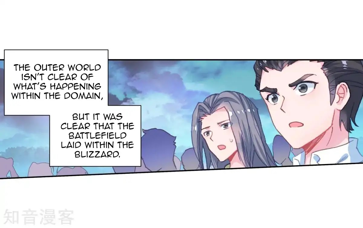 Douluo Dalu II - Jueshui Tangmen Chapter 196 page 38 - Chapter 196