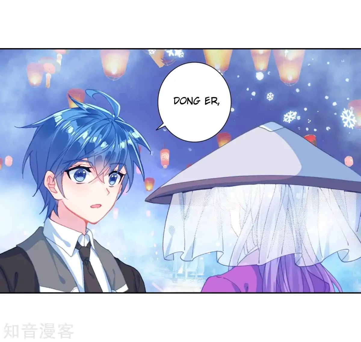 Douluo Dalu II - Jueshui Tangmen Chapter 196 page 43 - Chapter 196