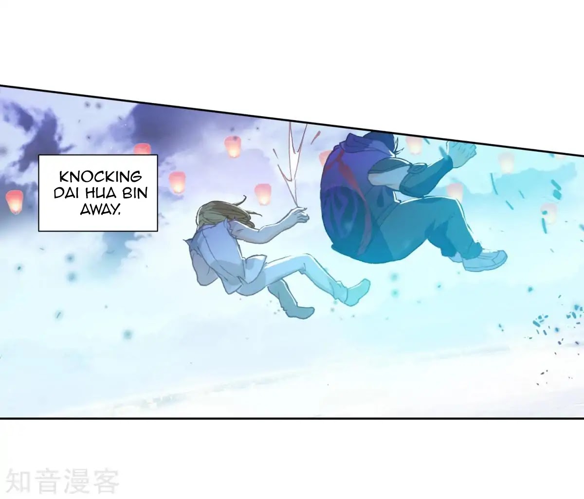 Douluo Dalu II - Jueshui Tangmen Chapter 196 page 9 - Chapter 196