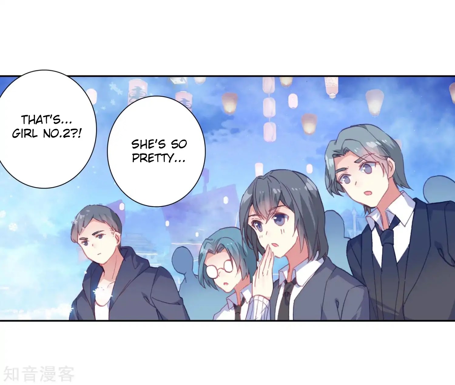 Douluo Dalu II - Jueshui Tangmen Chapter 197 page 26 - Chapter 197