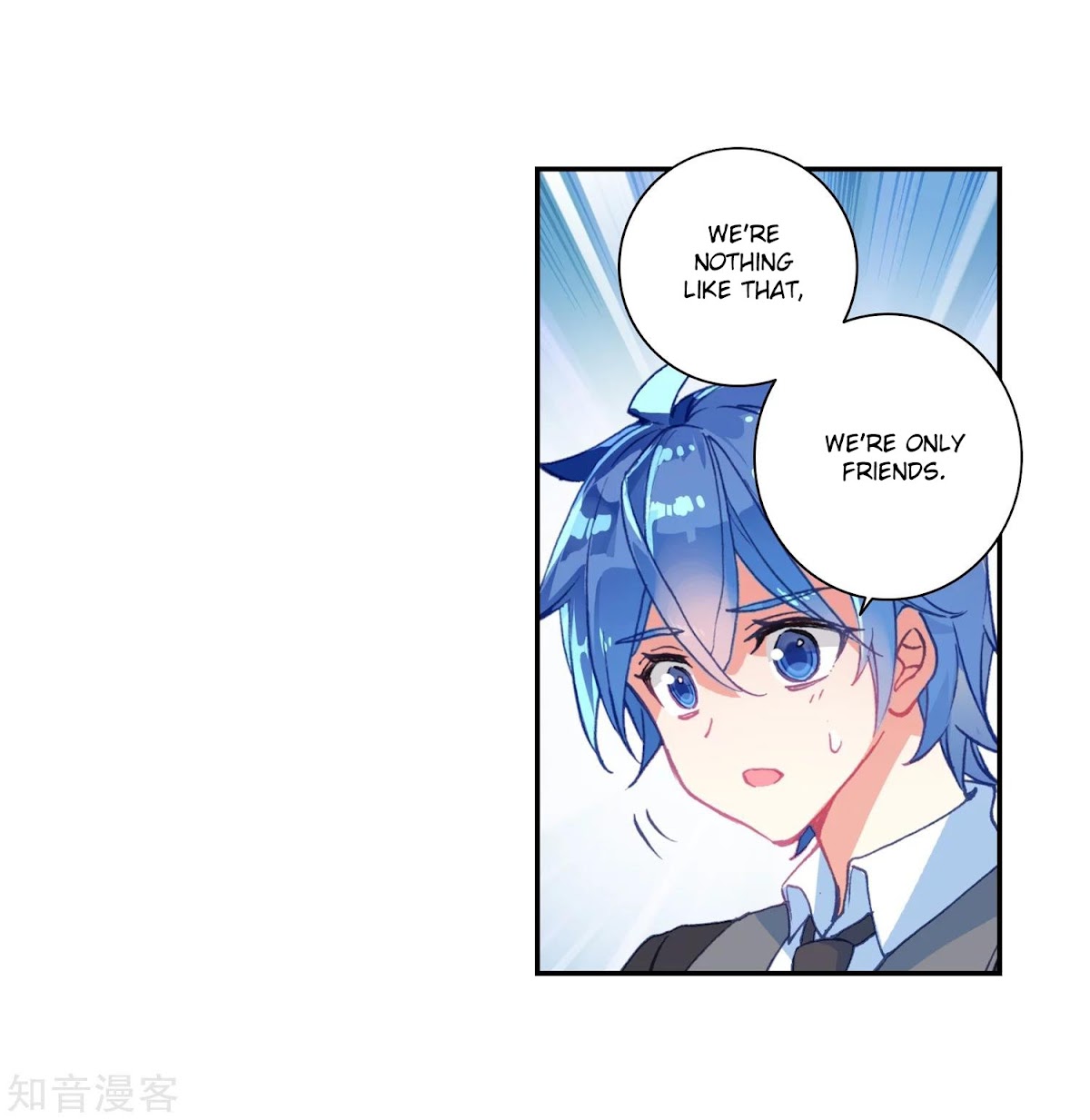 Douluo Dalu II - Jueshui Tangmen Chapter 198 page 10 - Chapter 198