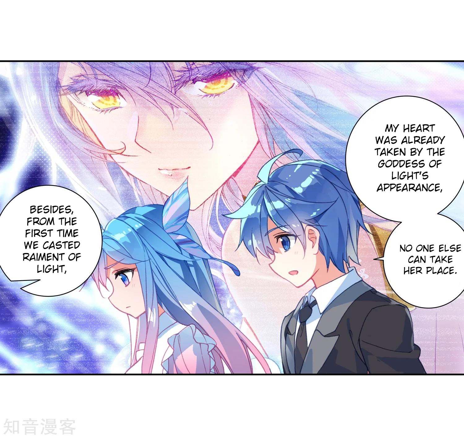 Douluo Dalu II - Jueshui Tangmen Chapter 198 page 11 - Chapter 198