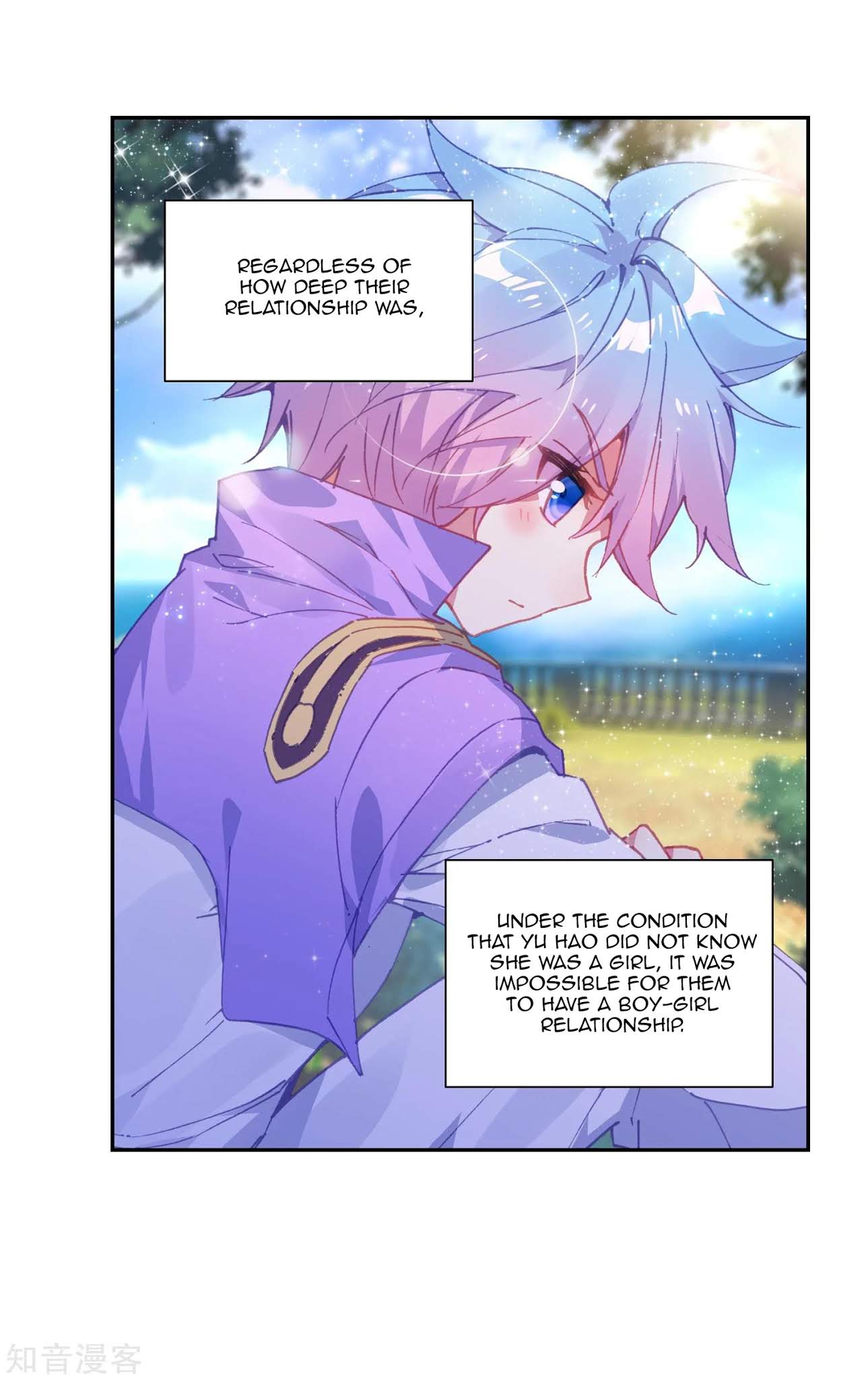 Douluo Dalu II - Jueshui Tangmen Chapter 198 page 22 - Chapter 198