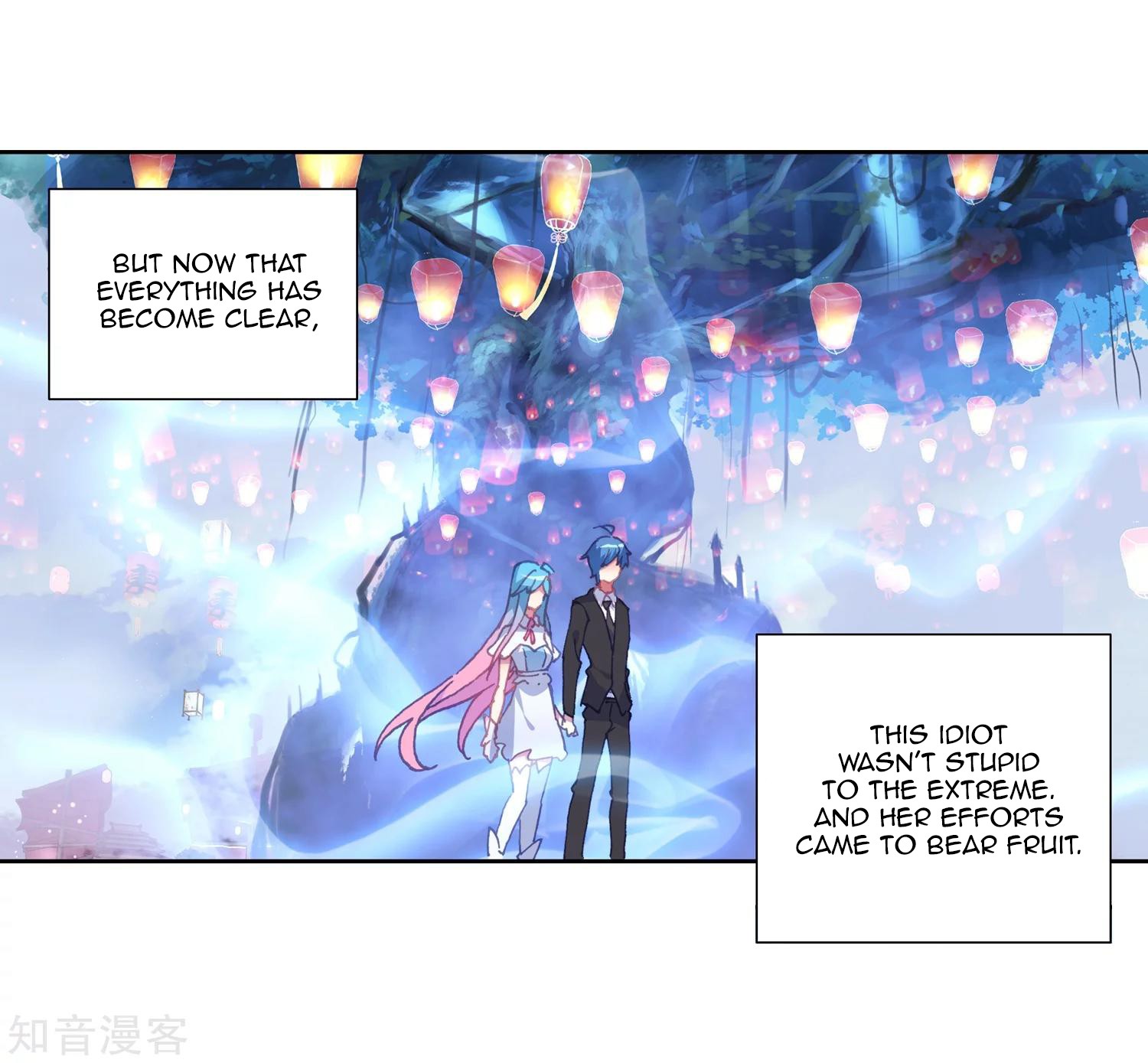 Douluo Dalu II - Jueshui Tangmen Chapter 198 page 23 - Chapter 198