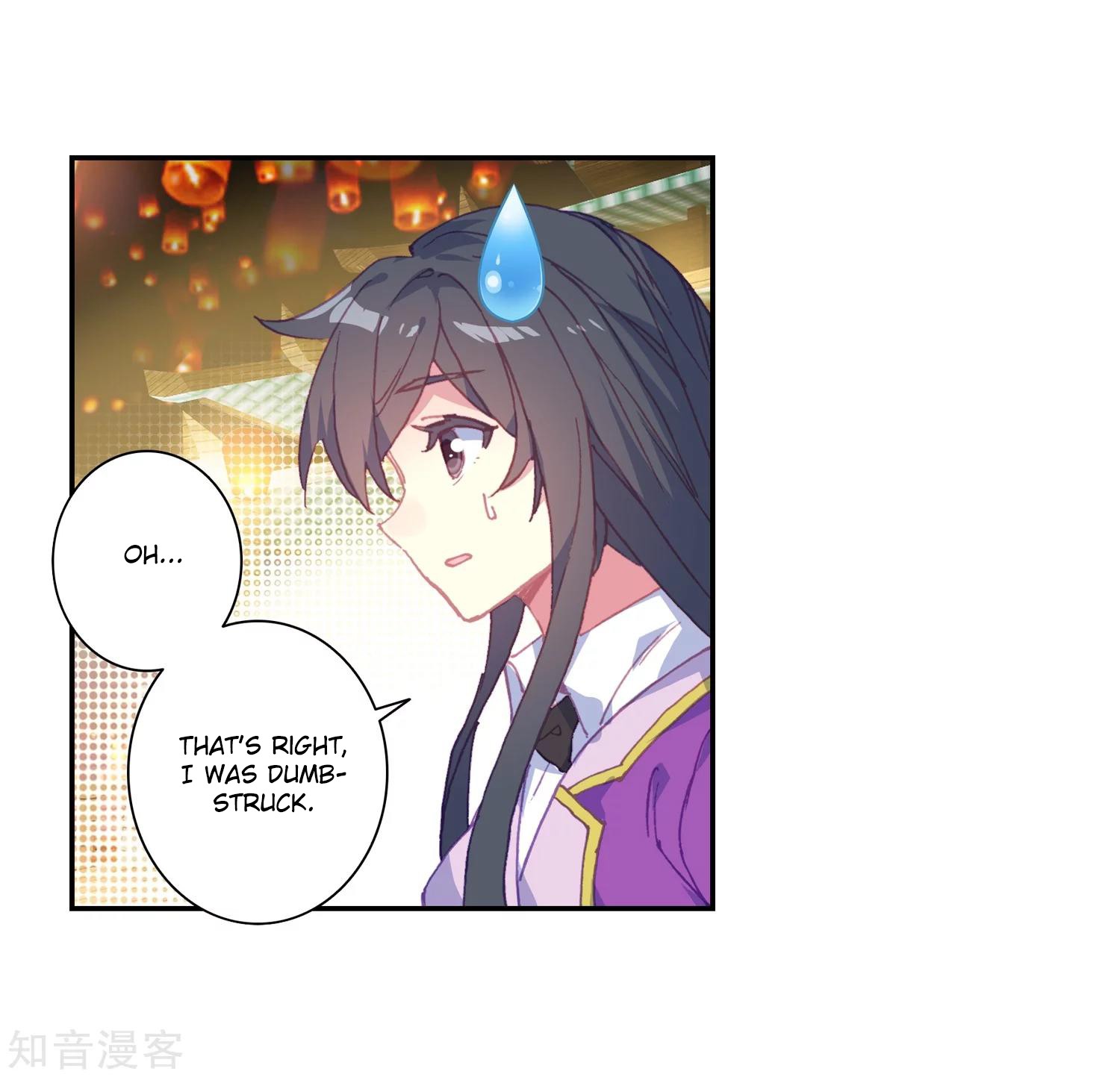 Douluo Dalu II - Jueshui Tangmen Chapter 198 page 25 - Chapter 198