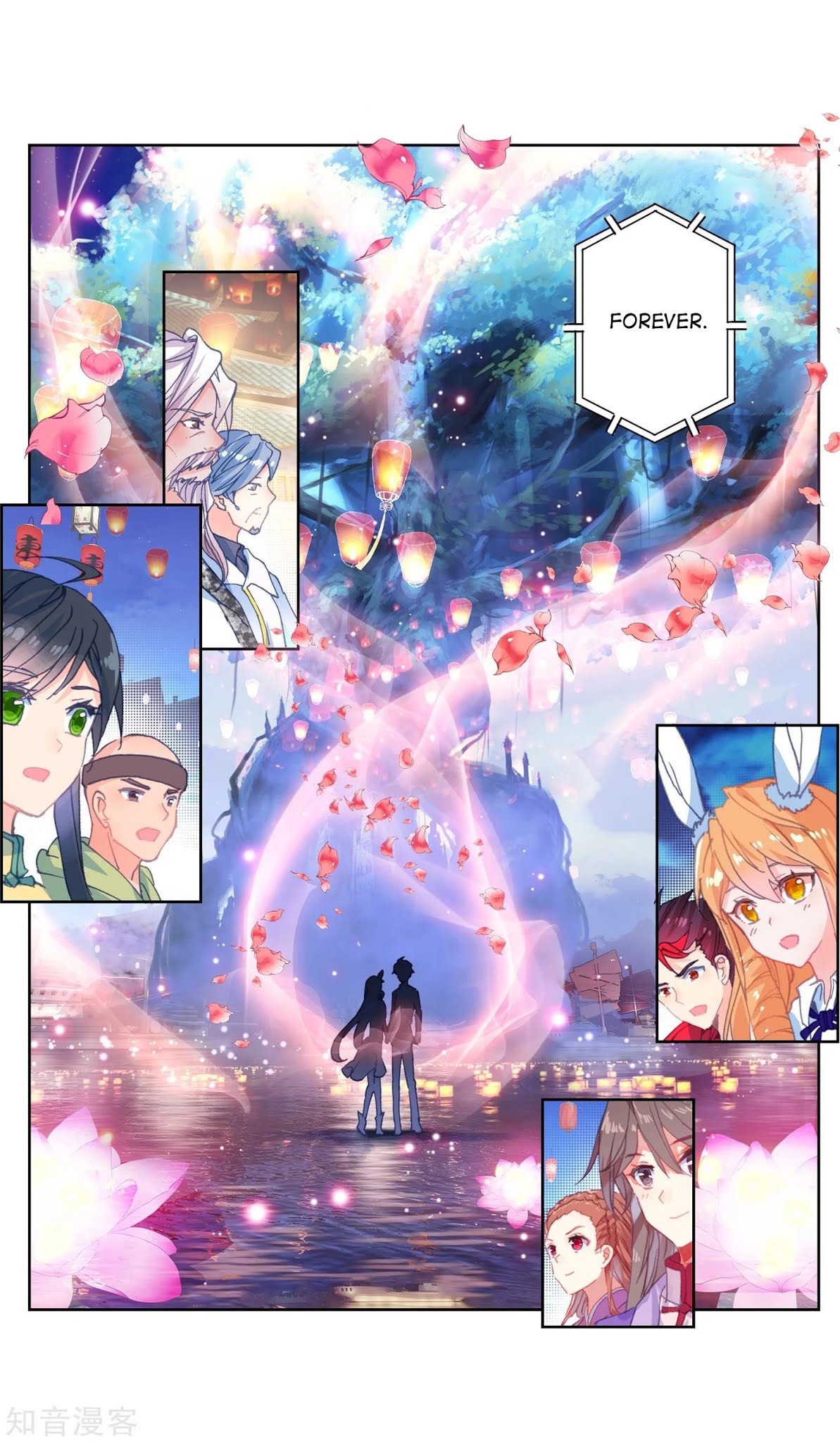 Douluo Dalu II - Jueshui Tangmen Chapter 198 page 33 - Chapter 198