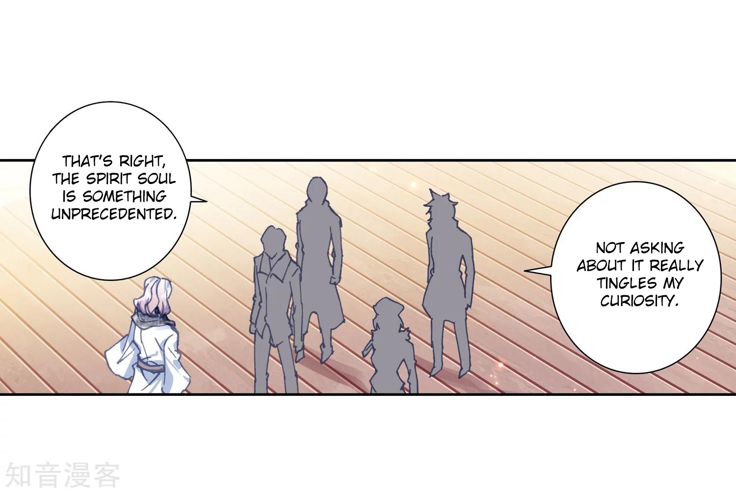 Douluo Dalu II - Jueshui Tangmen Chapter 198 page 35 - Chapter 198