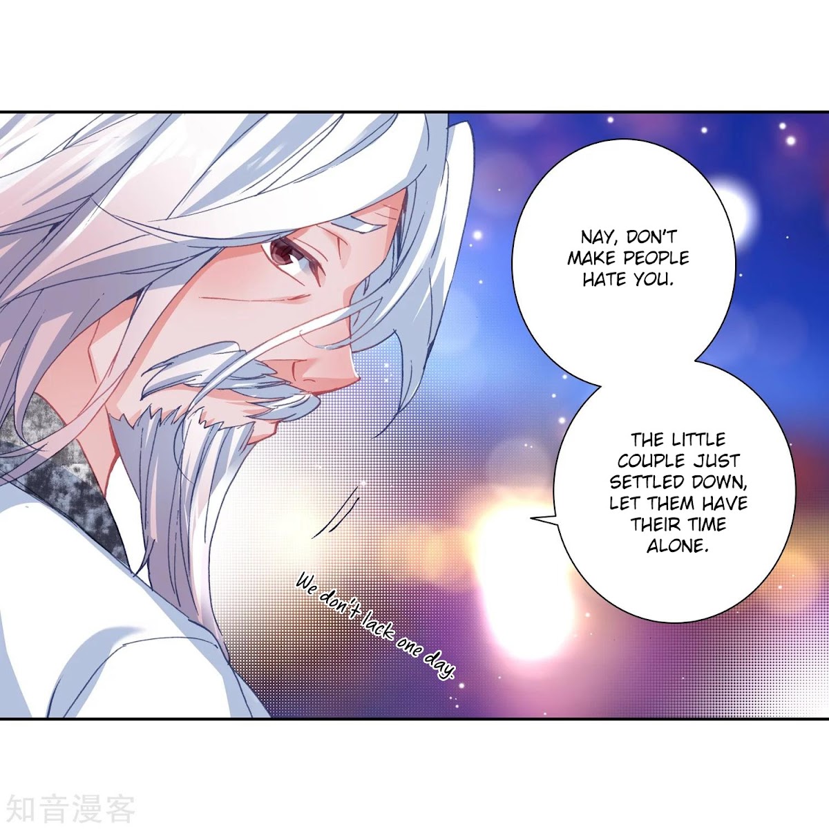 Douluo Dalu II - Jueshui Tangmen Chapter 198 page 36 - Chapter 198