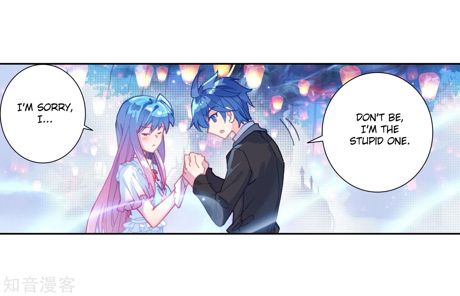 Douluo Dalu II - Jueshui Tangmen Chapter 198 page 7 - Chapter 198