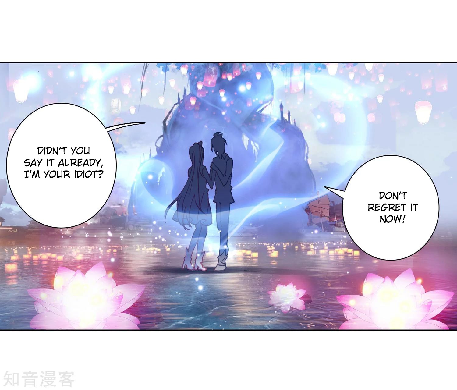 Douluo Dalu II - Jueshui Tangmen Chapter 198 page 8 - Chapter 198