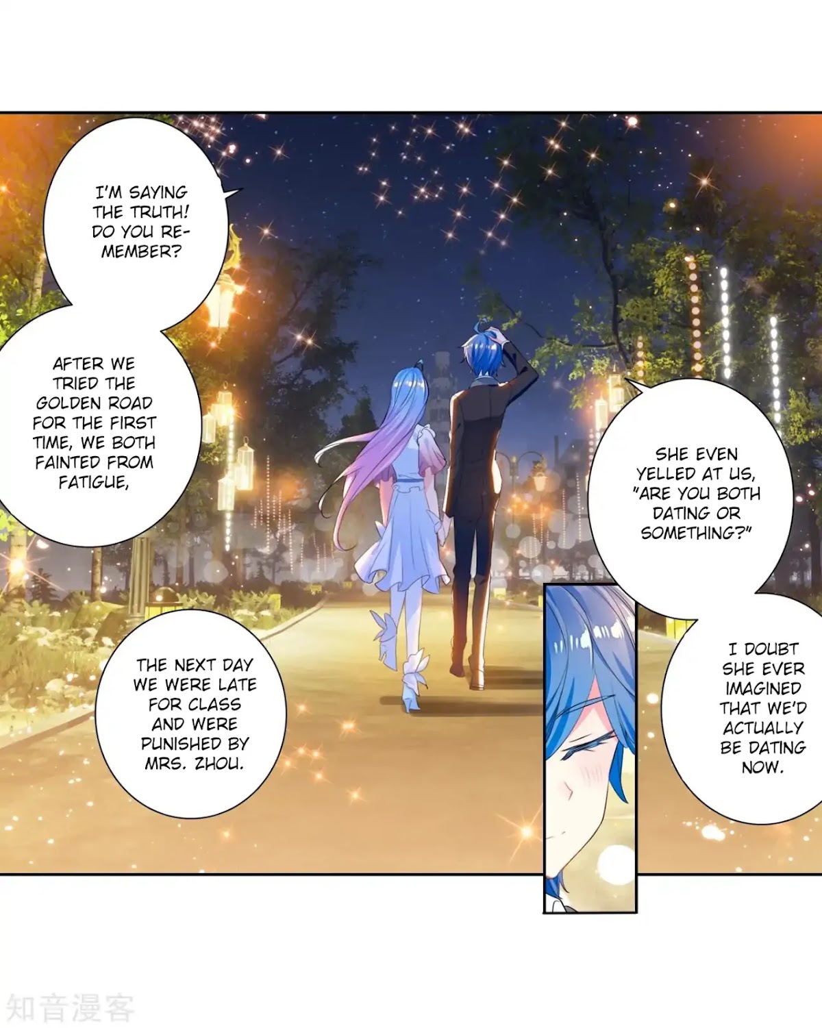 Douluo Dalu II - Jueshui Tangmen Chapter 199 page 11 - Chapter 199