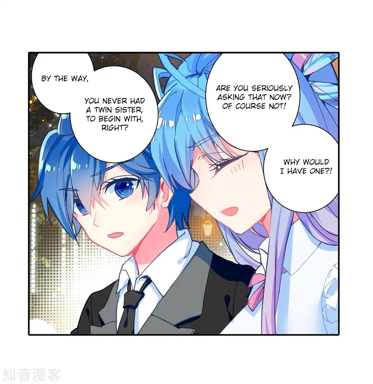 Douluo Dalu II - Jueshui Tangmen Chapter 199 page 12 - Chapter 199
