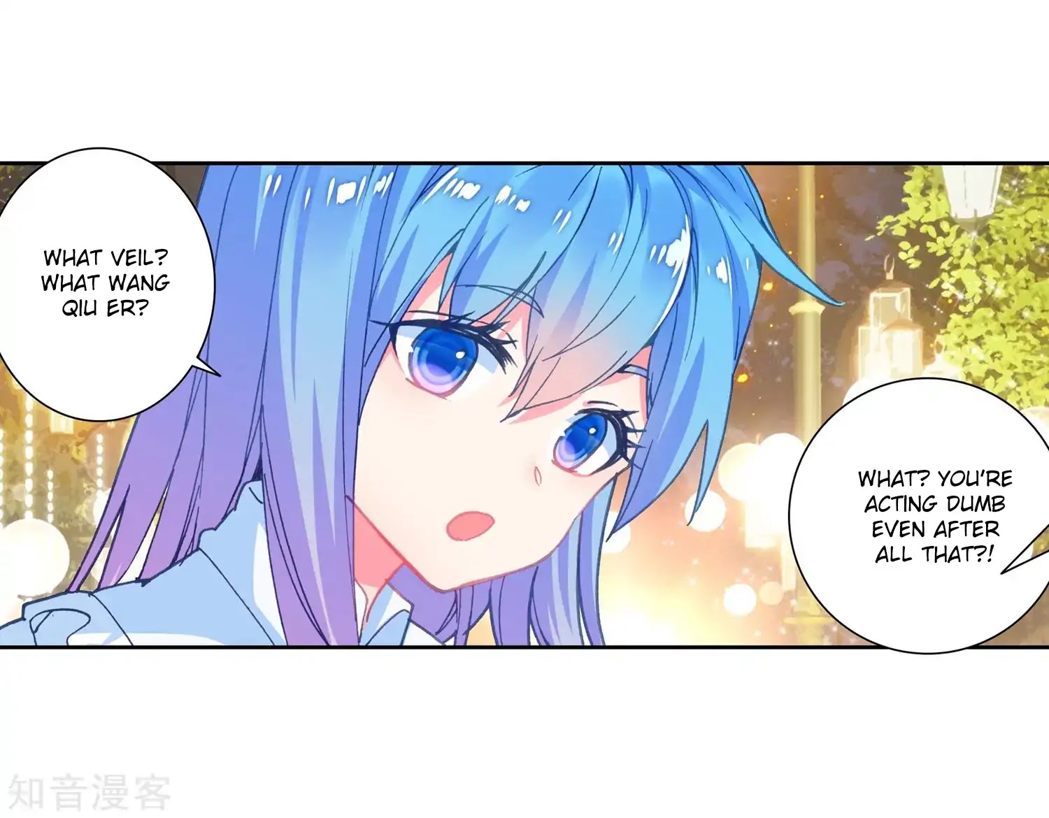 Douluo Dalu II - Jueshui Tangmen Chapter 199 page 15 - Chapter 199