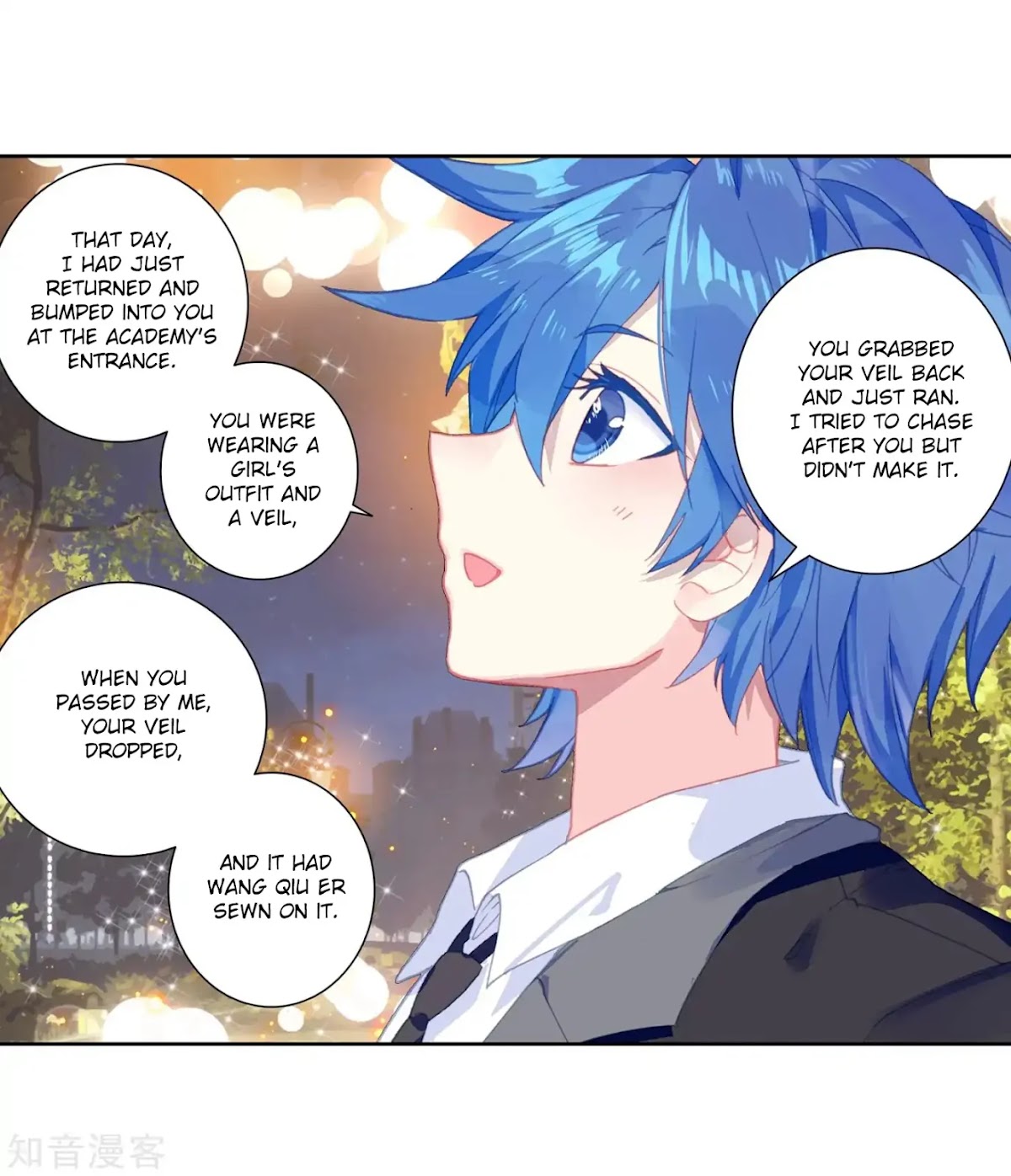 Douluo Dalu II - Jueshui Tangmen Chapter 199 page 16 - Chapter 199