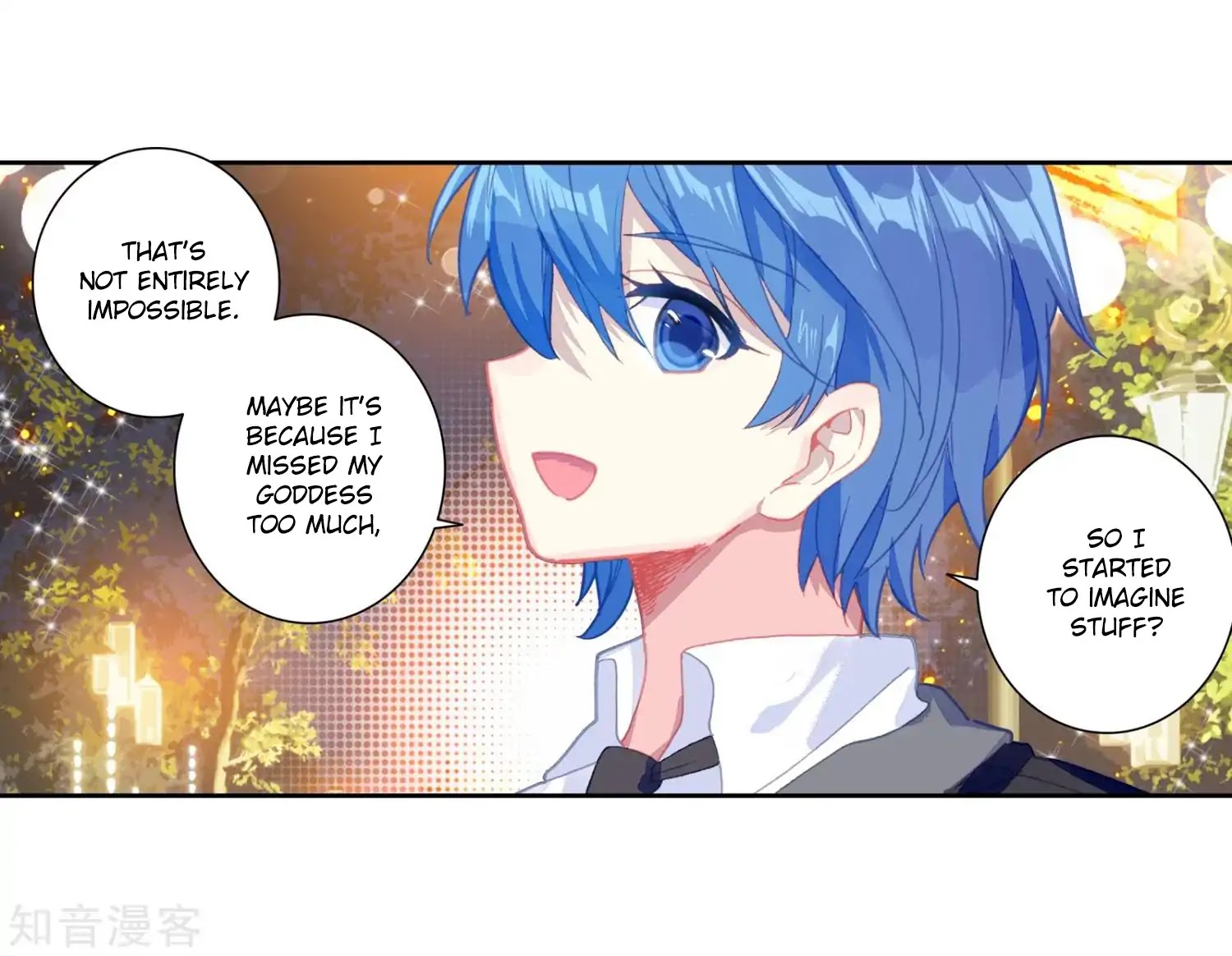 Douluo Dalu II - Jueshui Tangmen Chapter 199 page 18 - Chapter 199
