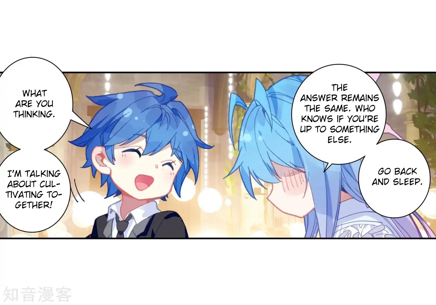 Douluo Dalu II - Jueshui Tangmen Chapter 199 page 20 - Chapter 199