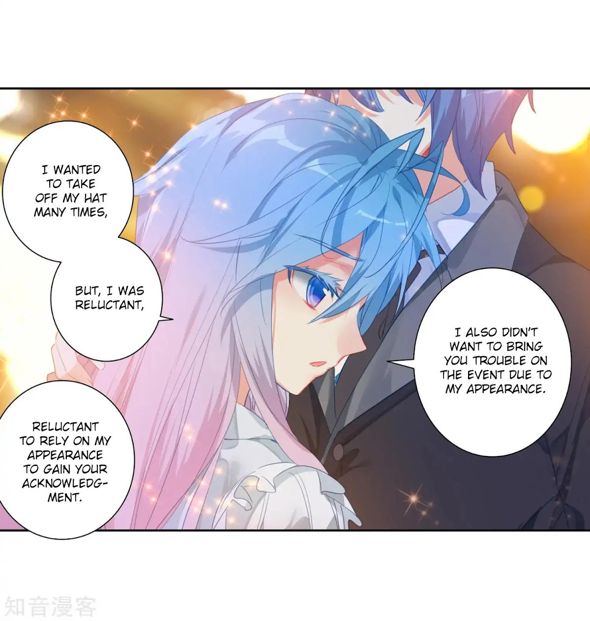 Douluo Dalu II - Jueshui Tangmen Chapter 199 page 28 - Chapter 199