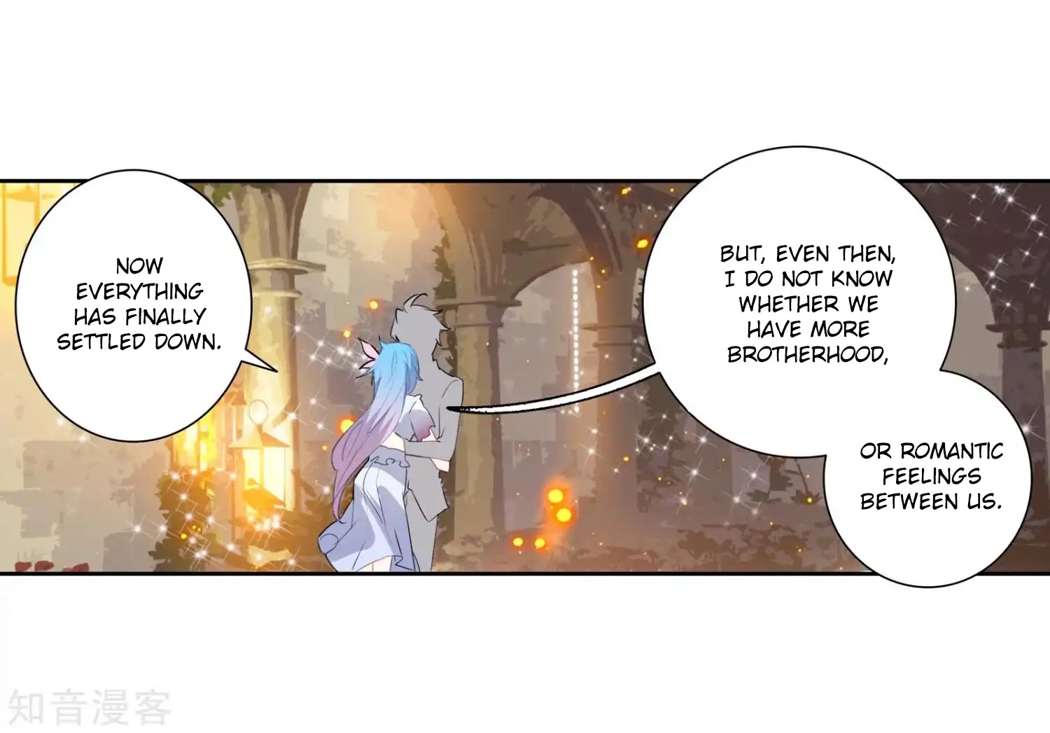 Douluo Dalu II - Jueshui Tangmen Chapter 199 page 29 - Chapter 199