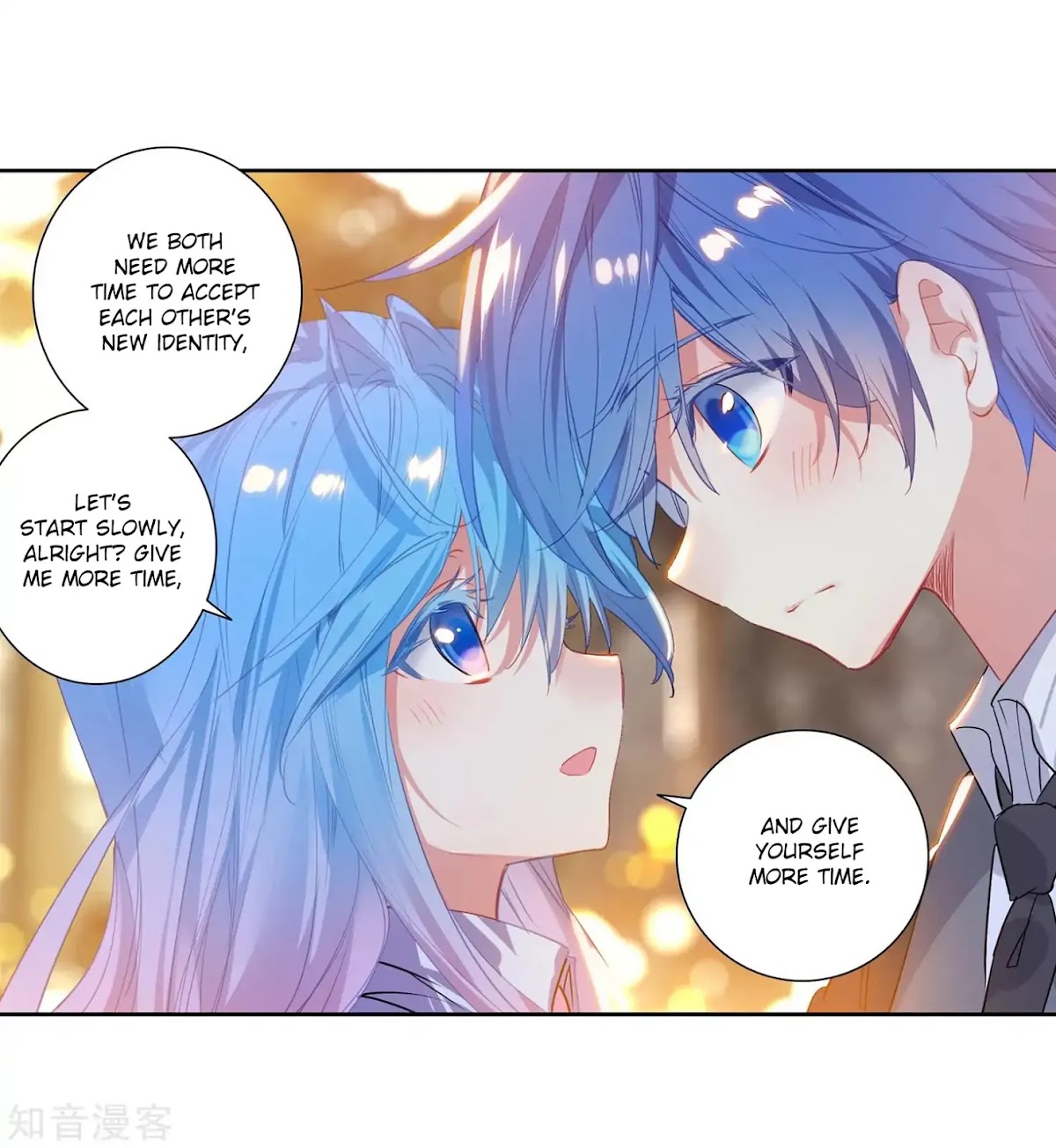 Douluo Dalu II - Jueshui Tangmen Chapter 199 page 30 - Chapter 199