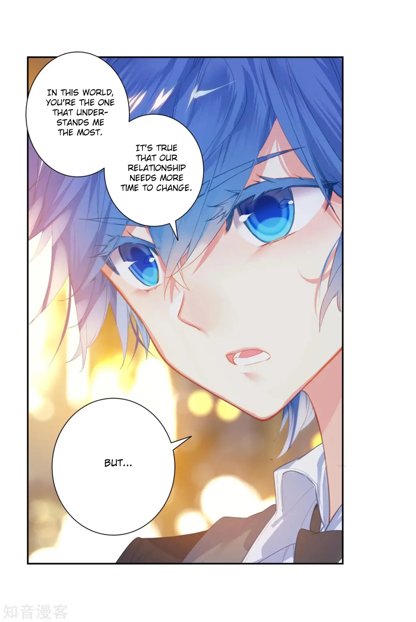 Douluo Dalu II - Jueshui Tangmen Chapter 199 page 32 - Chapter 199