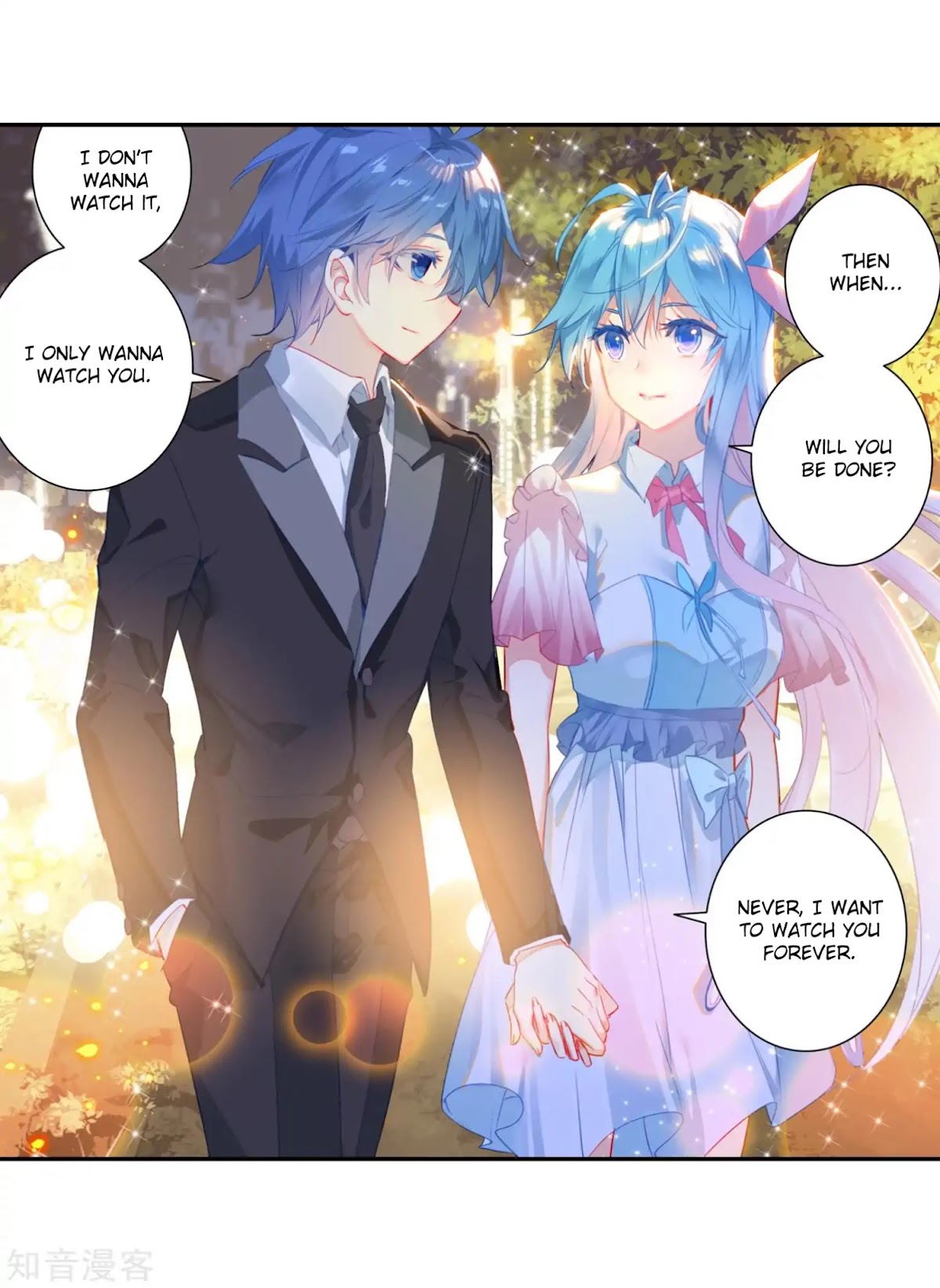 Douluo Dalu II - Jueshui Tangmen Chapter 199 page 4 - Chapter 199