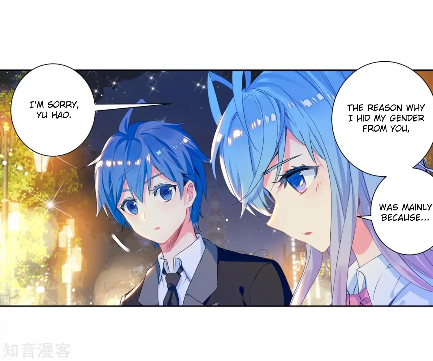 Douluo Dalu II - Jueshui Tangmen Chapter 199 page 5 - Chapter 199