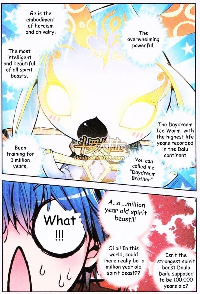 Douluo Dalu II - Jueshui Tangmen Chapter 2 page 24 - Chapter 2