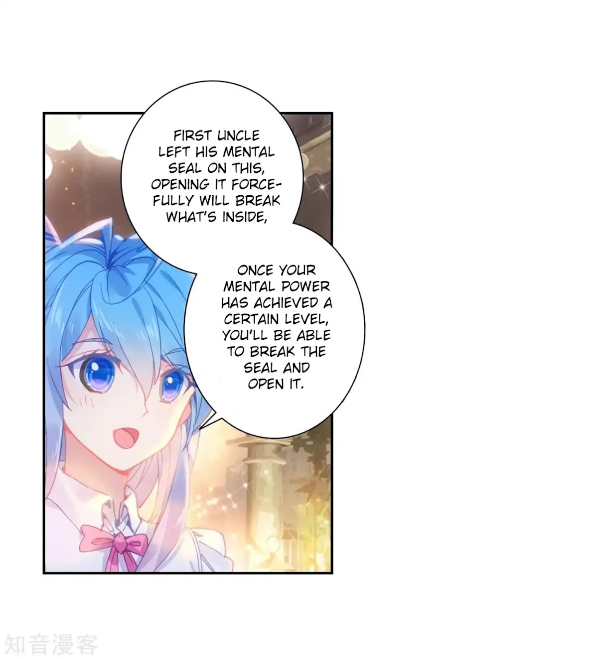 Douluo Dalu II - Jueshui Tangmen Chapter 200 page 10 - Chapter 200