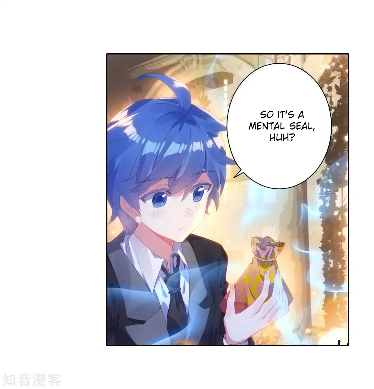 Douluo Dalu II - Jueshui Tangmen Chapter 200 page 11 - Chapter 200