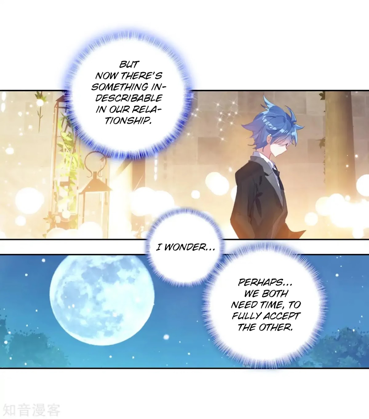 Douluo Dalu II - Jueshui Tangmen Chapter 200 page 20 - Chapter 200