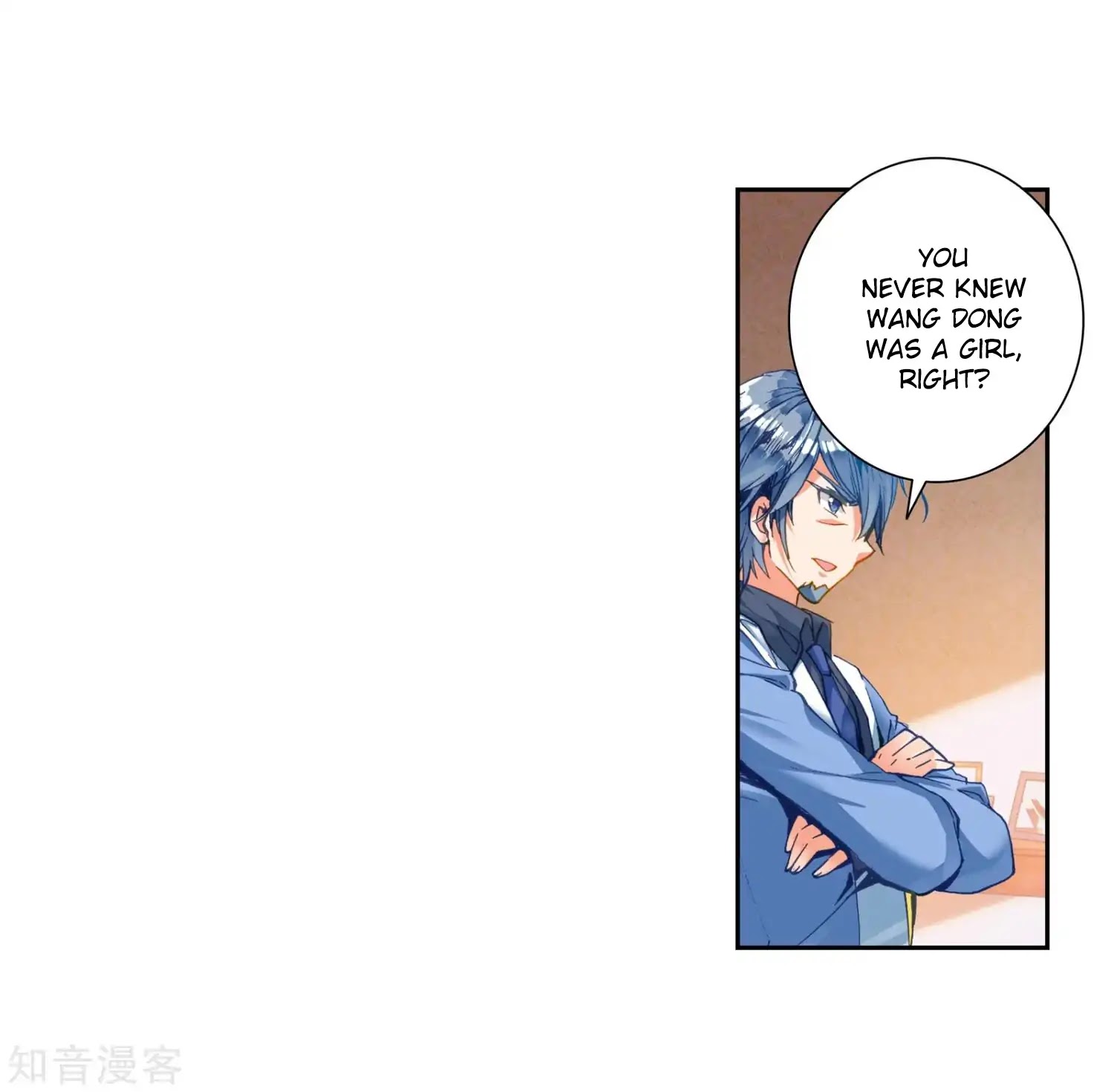 Douluo Dalu II - Jueshui Tangmen Chapter 200 page 30 - Chapter 200