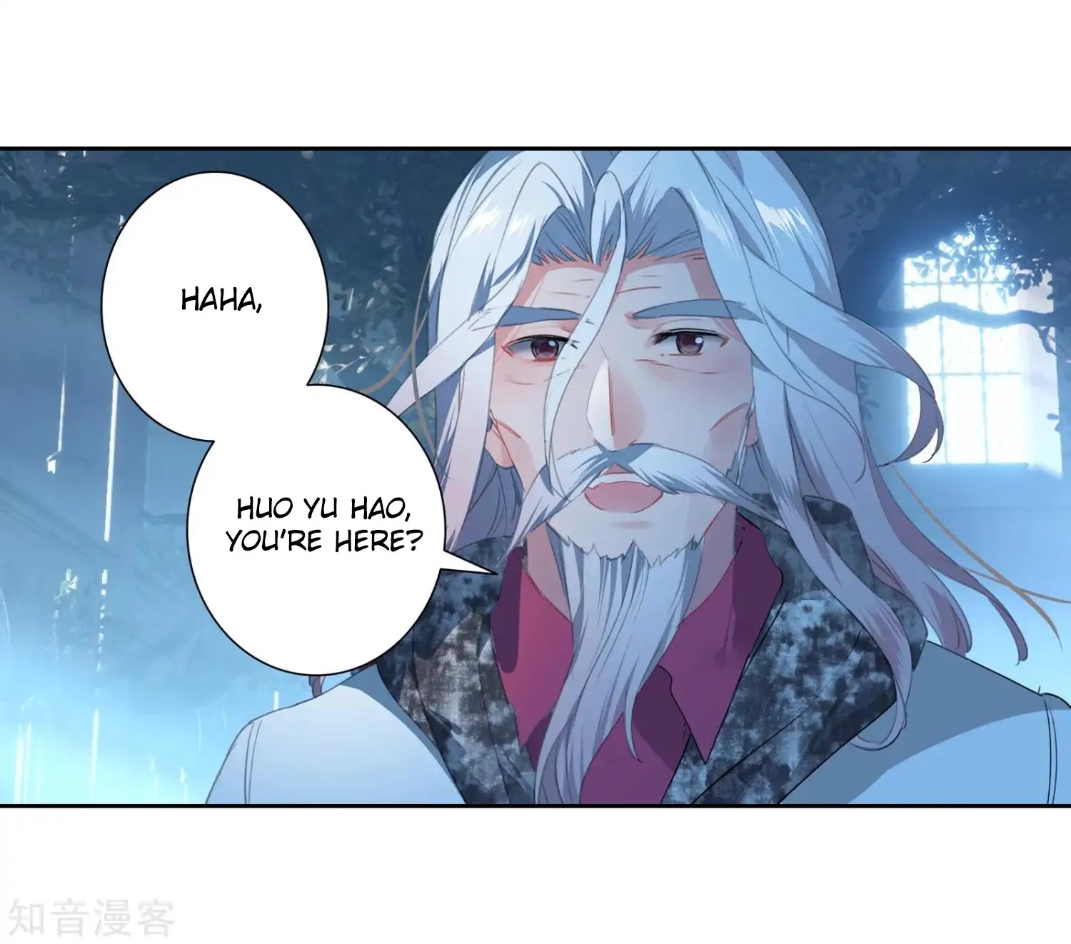 Douluo Dalu II - Jueshui Tangmen Chapter 200 page 38 - Chapter 200