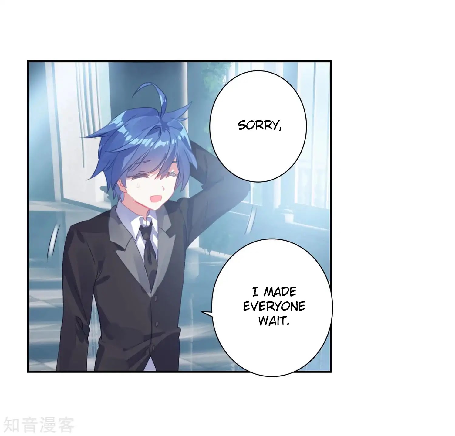 Douluo Dalu II - Jueshui Tangmen Chapter 200 page 39 - Chapter 200