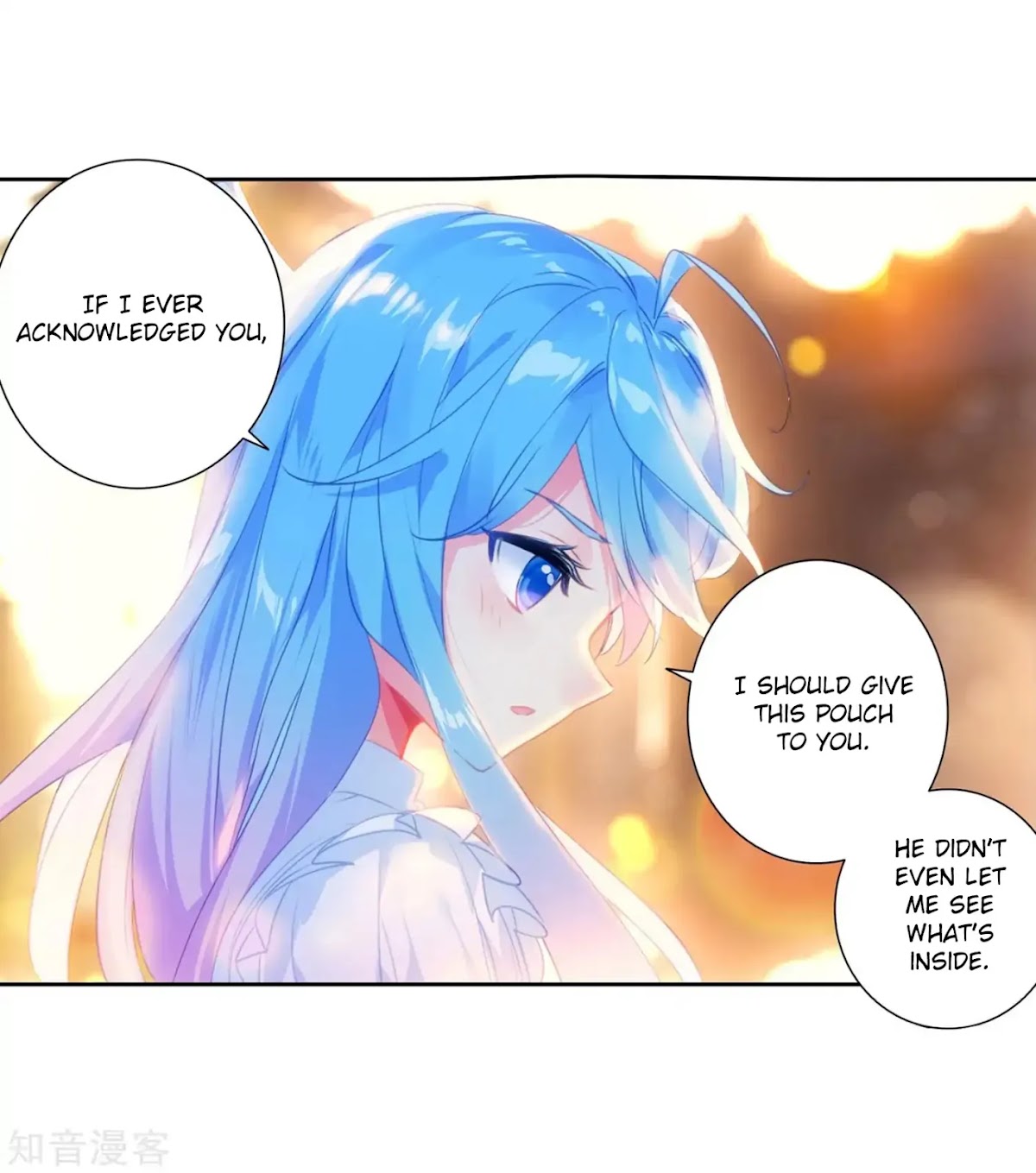 Douluo Dalu II - Jueshui Tangmen Chapter 200 page 7 - Chapter 200