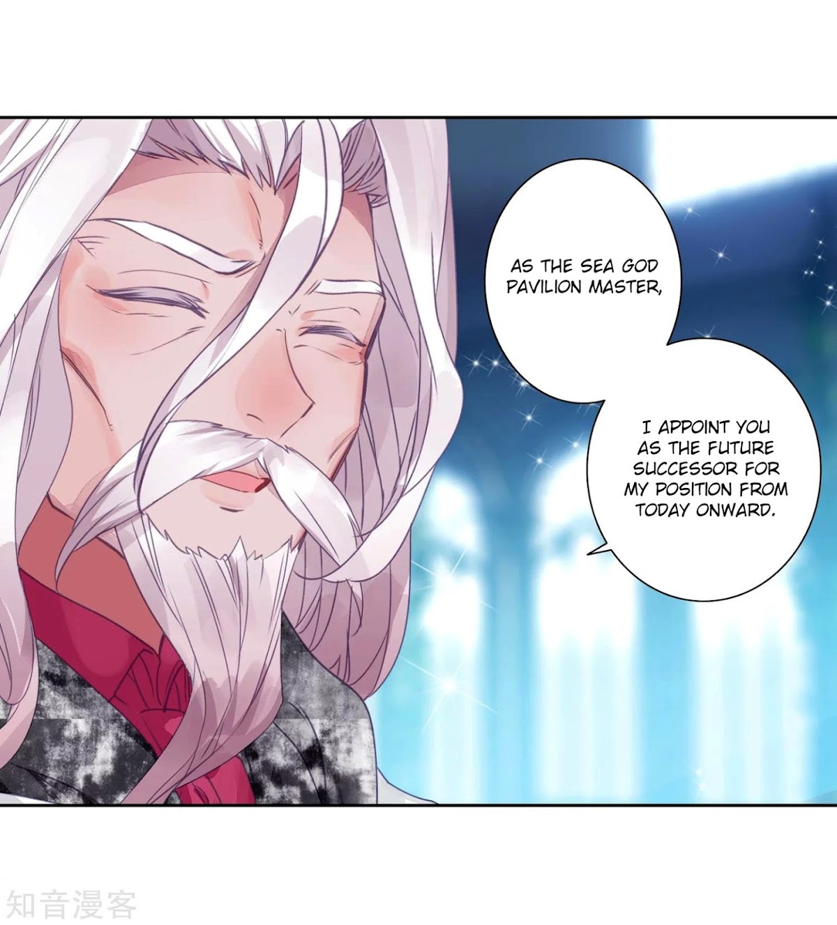 Douluo Dalu II - Jueshui Tangmen Chapter 201 page 30 - Chapter 201