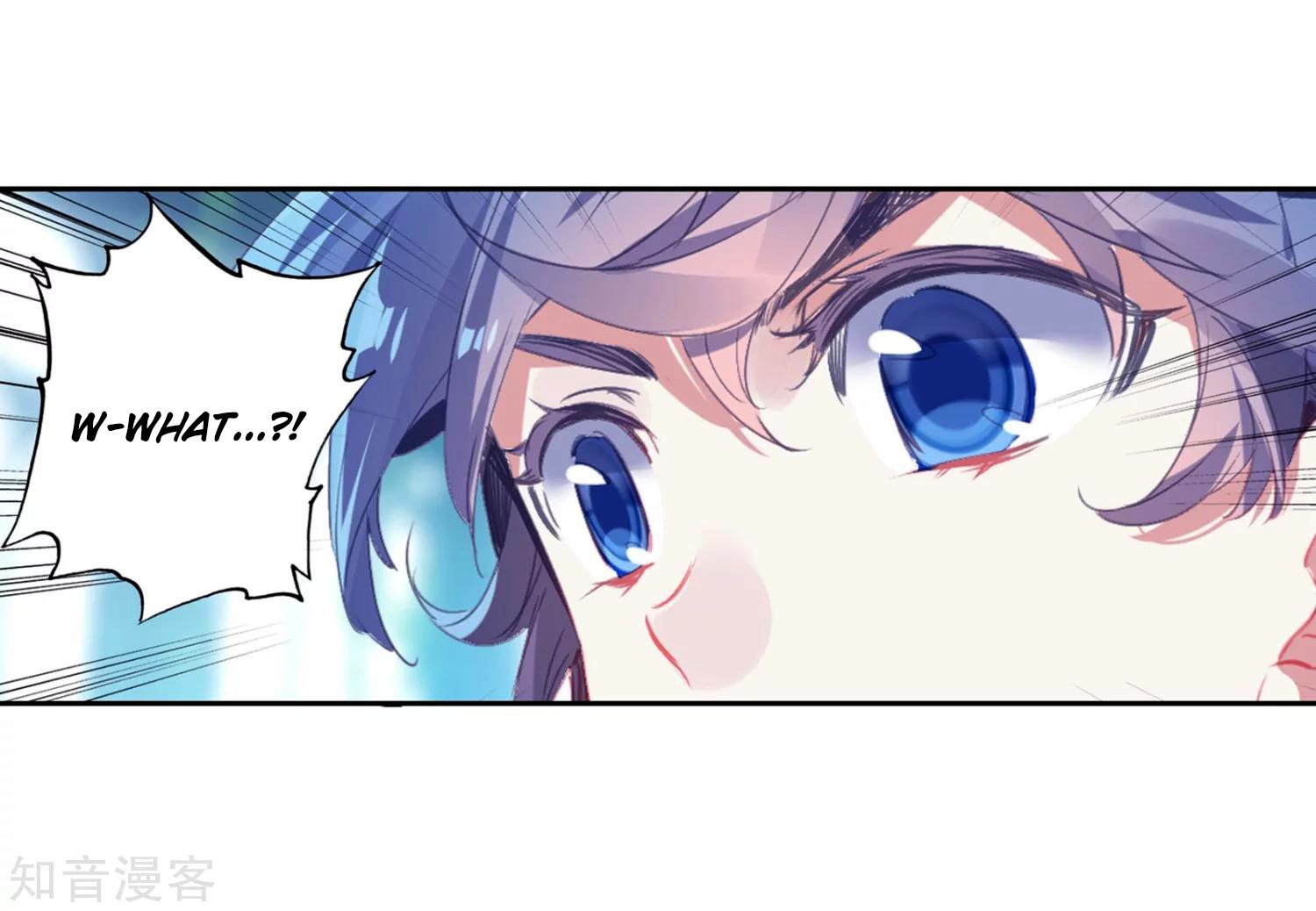 Douluo Dalu II - Jueshui Tangmen Chapter 201 page 31 - Chapter 201