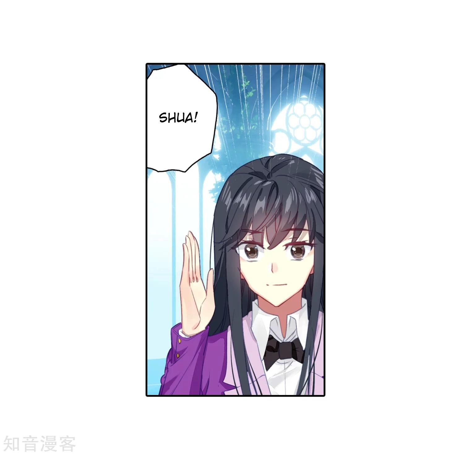Douluo Dalu II - Jueshui Tangmen Chapter 201 page 37 - Chapter 201