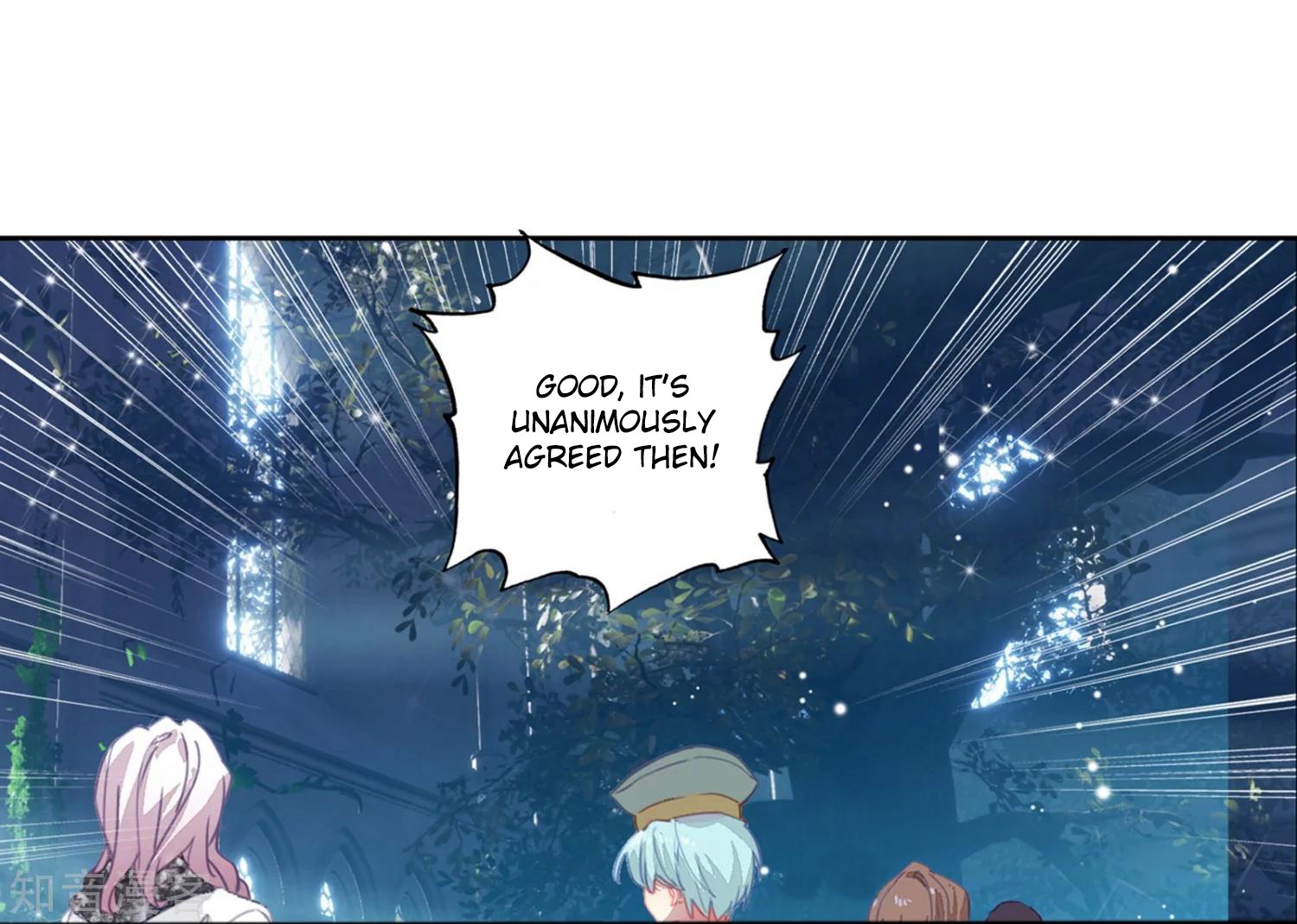 Douluo Dalu II - Jueshui Tangmen Chapter 201 page 39 - Chapter 201