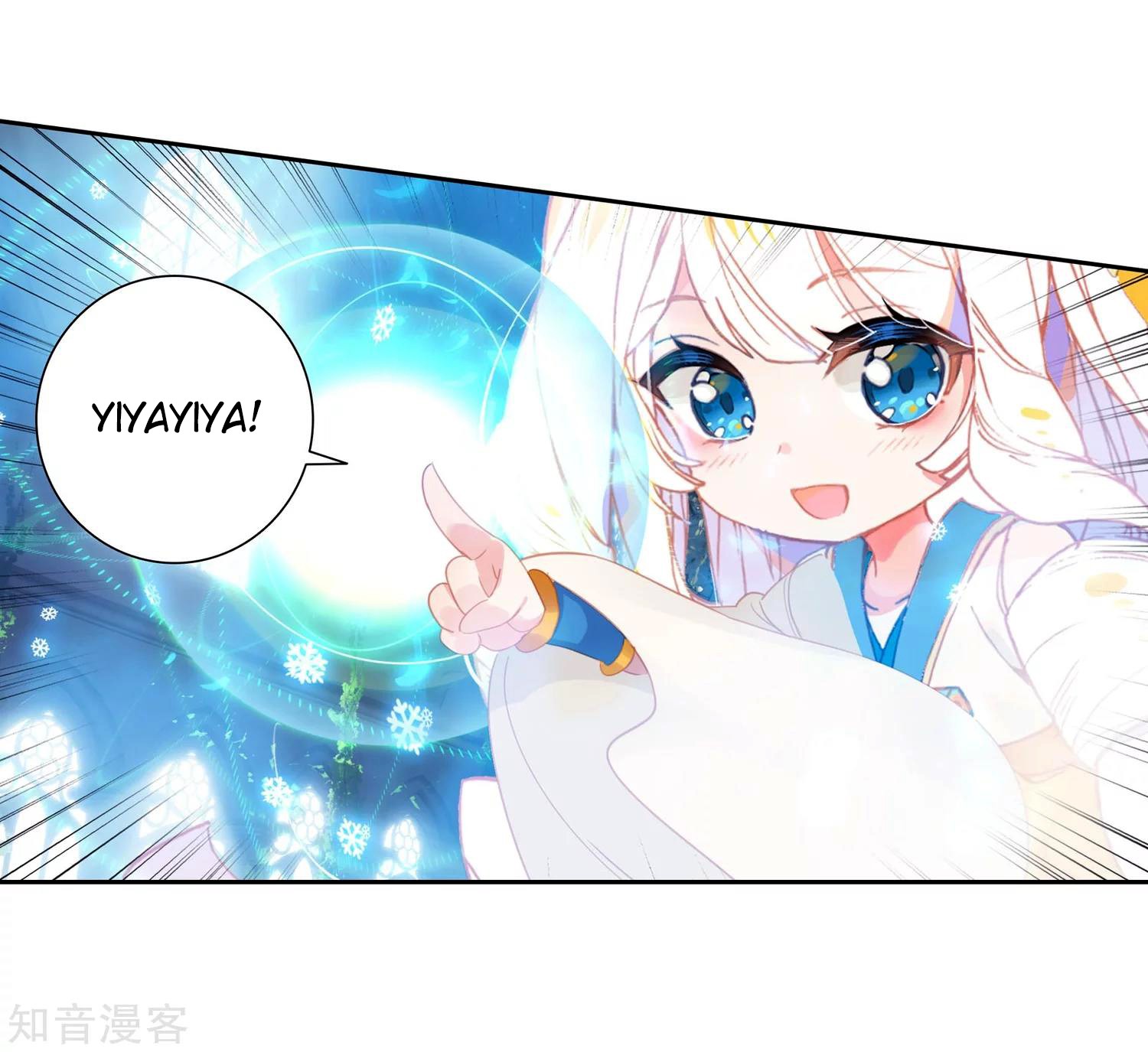 Douluo Dalu II - Jueshui Tangmen Chapter 201 page 4 - Chapter 201