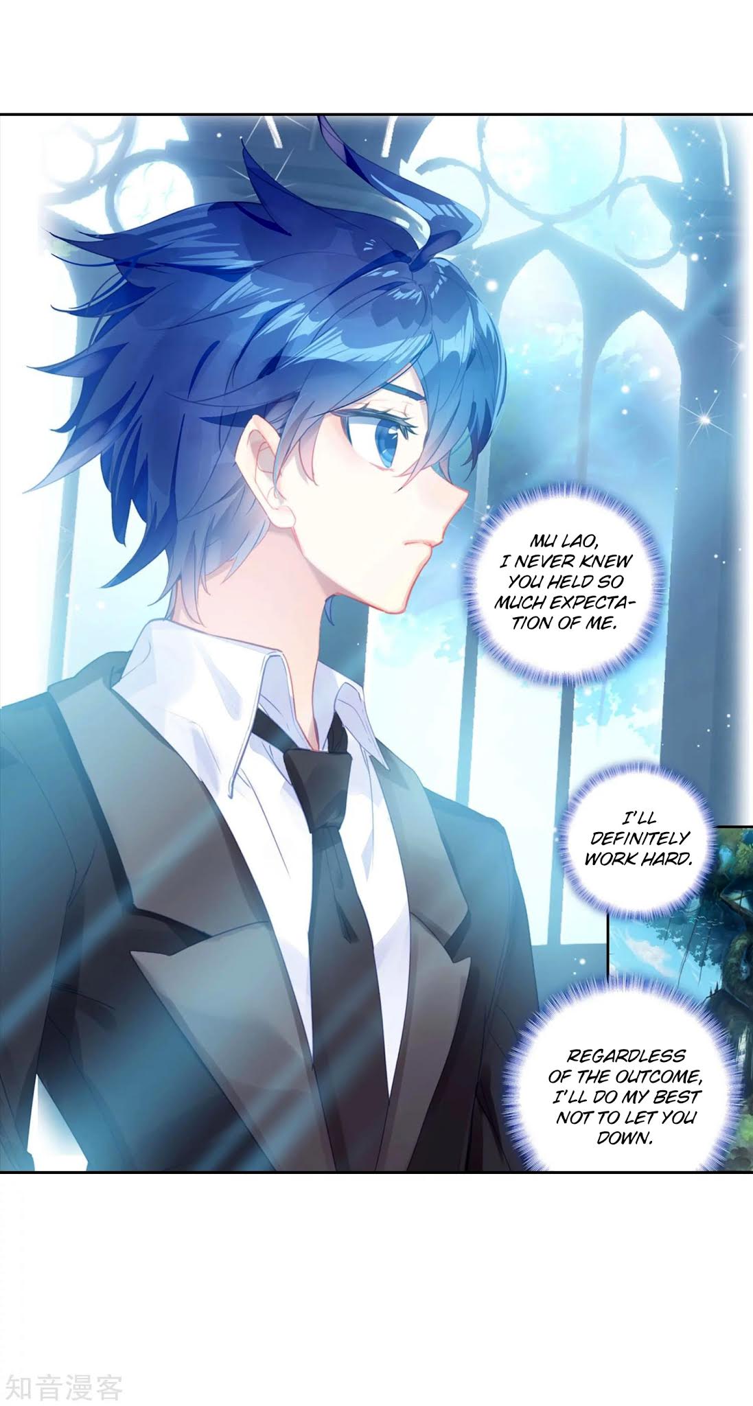 Douluo Dalu II - Jueshui Tangmen Chapter 201 page 41 - Chapter 201
