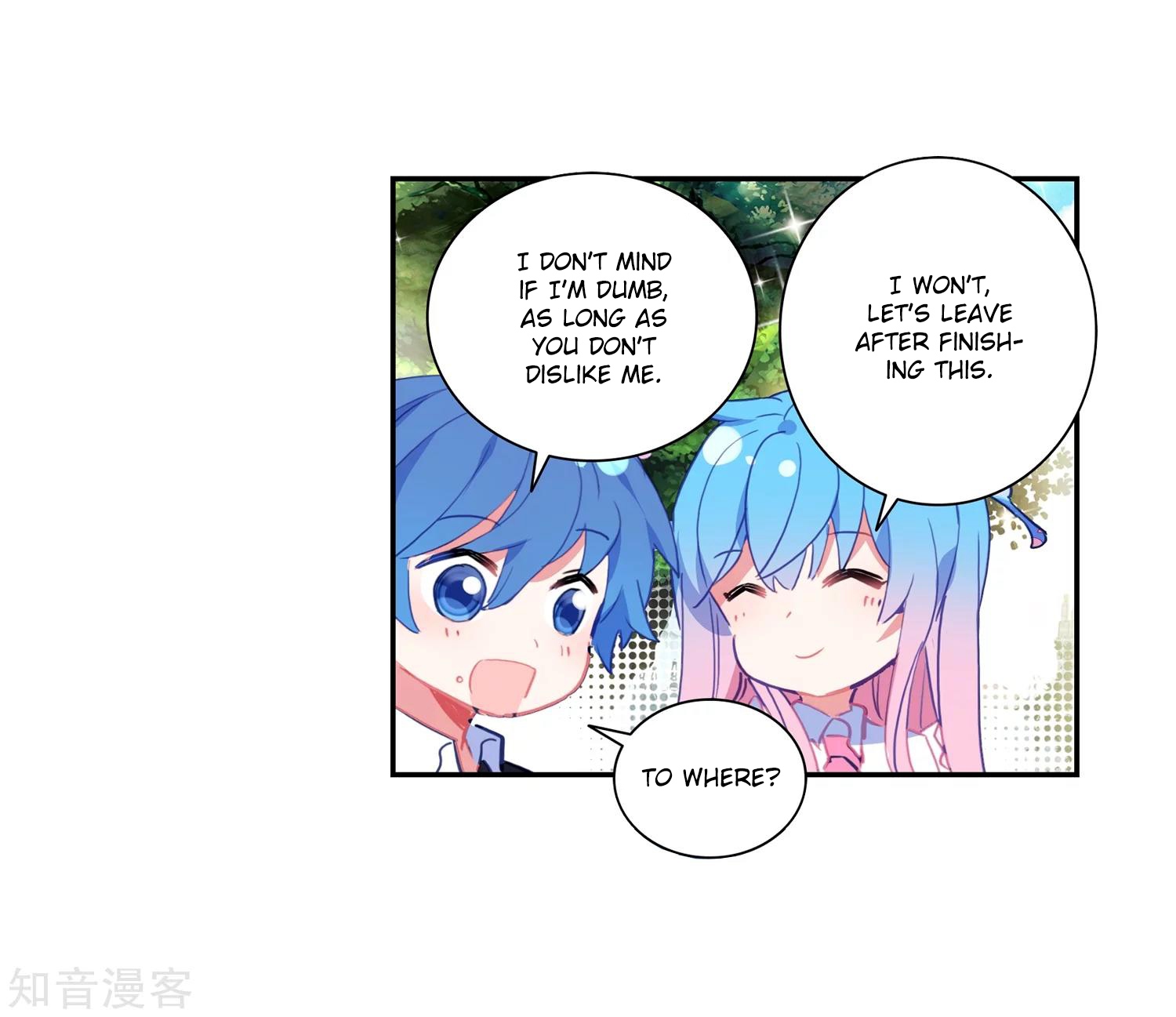 Douluo Dalu II - Jueshui Tangmen Chapter 202 page 15 - Chapter 202