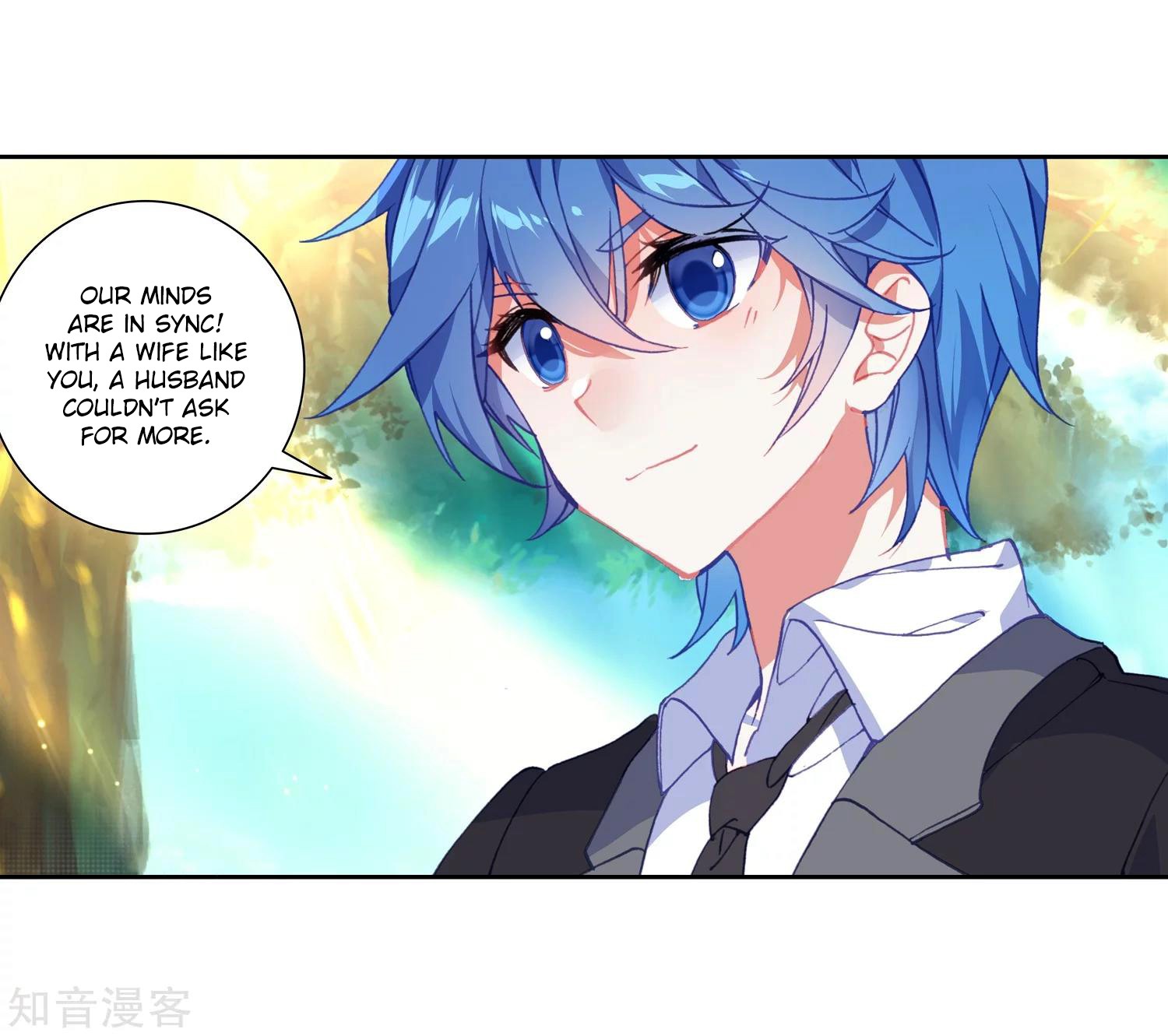 Douluo Dalu II - Jueshui Tangmen Chapter 202 page 22 - Chapter 202