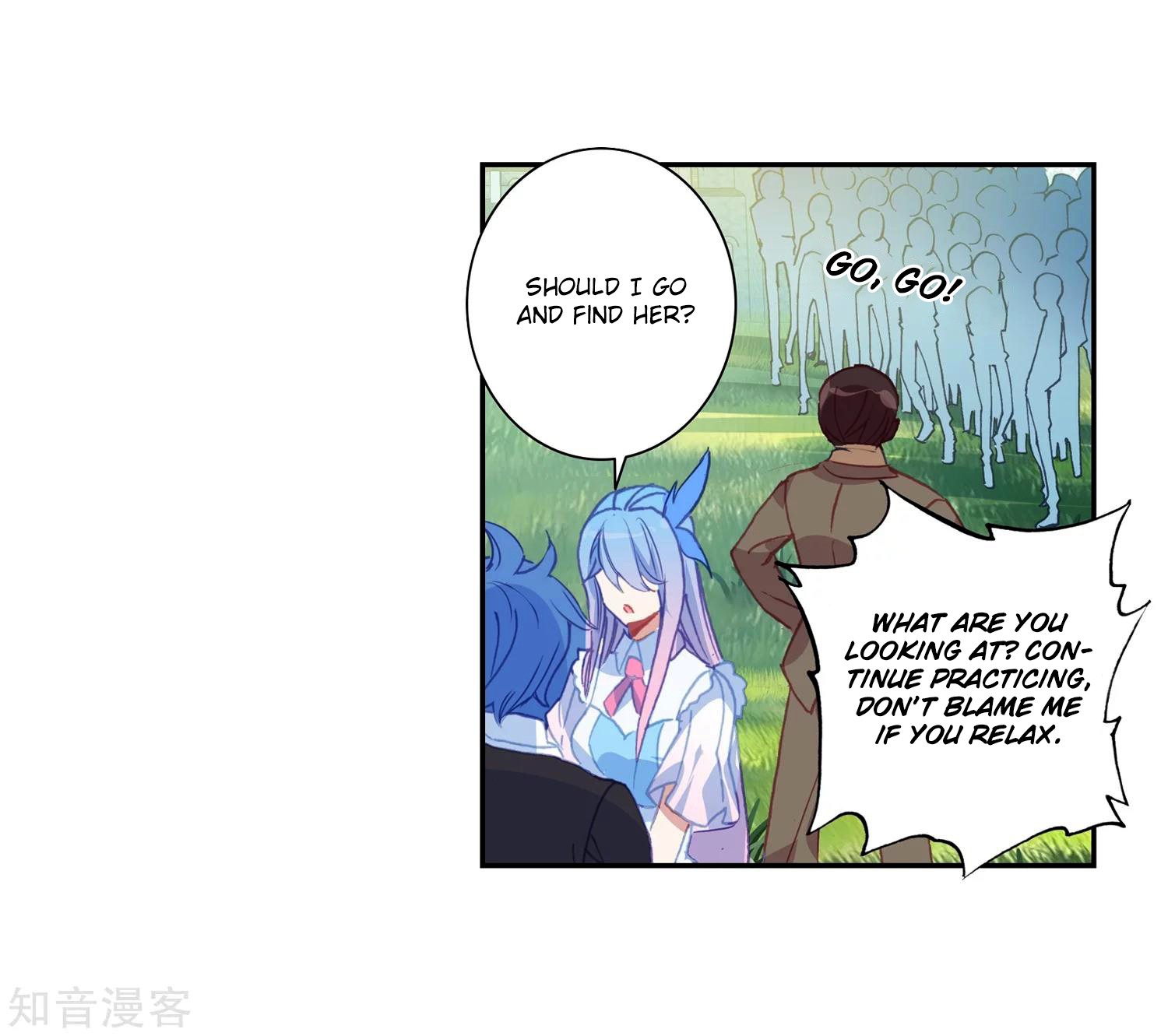 Douluo Dalu II - Jueshui Tangmen Chapter 202 page 37 - Chapter 202