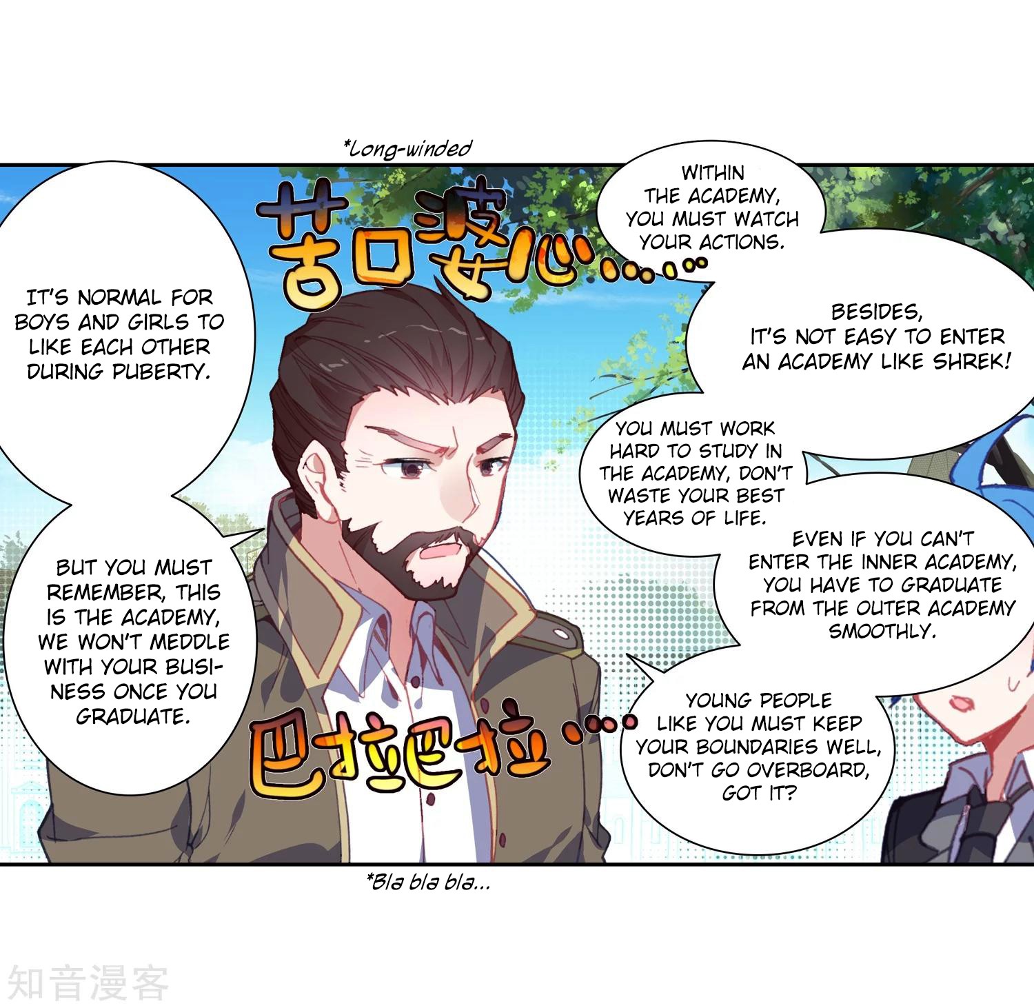 Douluo Dalu II - Jueshui Tangmen Chapter 202 page 39 - Chapter 202