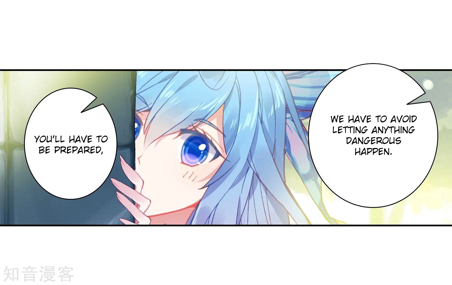 Douluo Dalu II - Jueshui Tangmen Chapter 202 page 4 - Chapter 202
