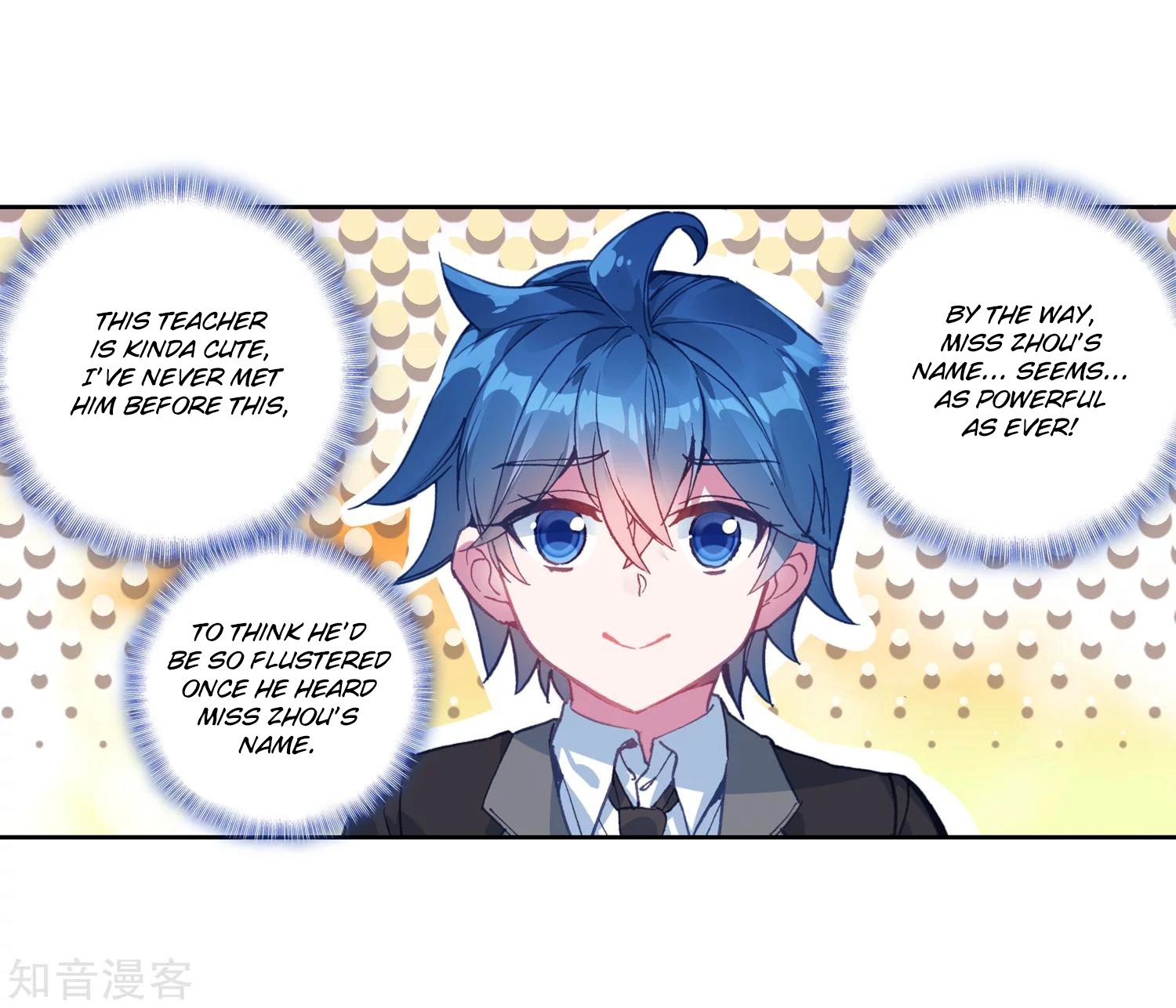 Douluo Dalu II - Jueshui Tangmen Chapter 202 page 44 - Chapter 202