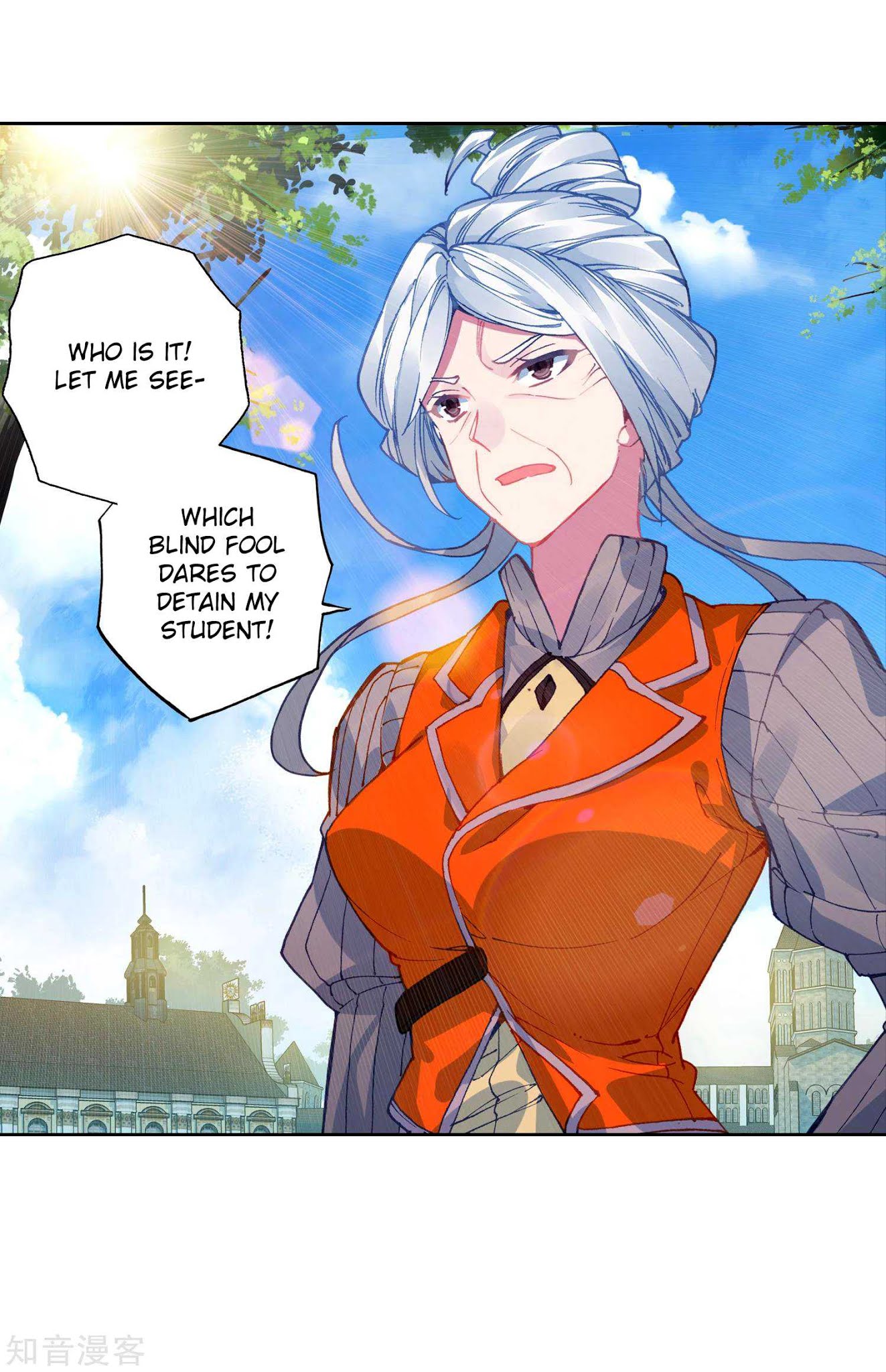 Douluo Dalu II - Jueshui Tangmen Chapter 202 page 47 - Chapter 202