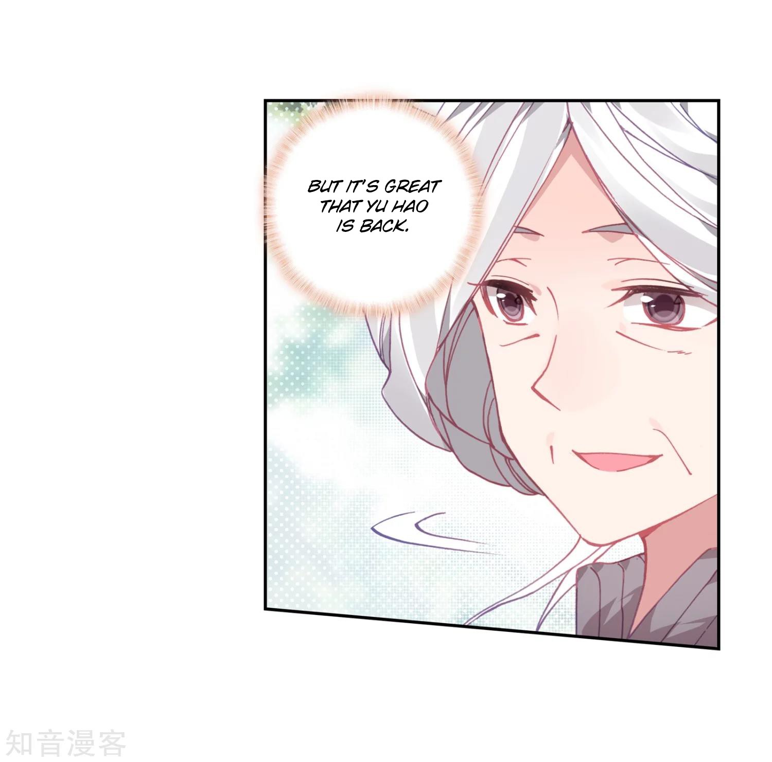 Douluo Dalu II - Jueshui Tangmen Chapter 203 page 14 - Chapter 203
