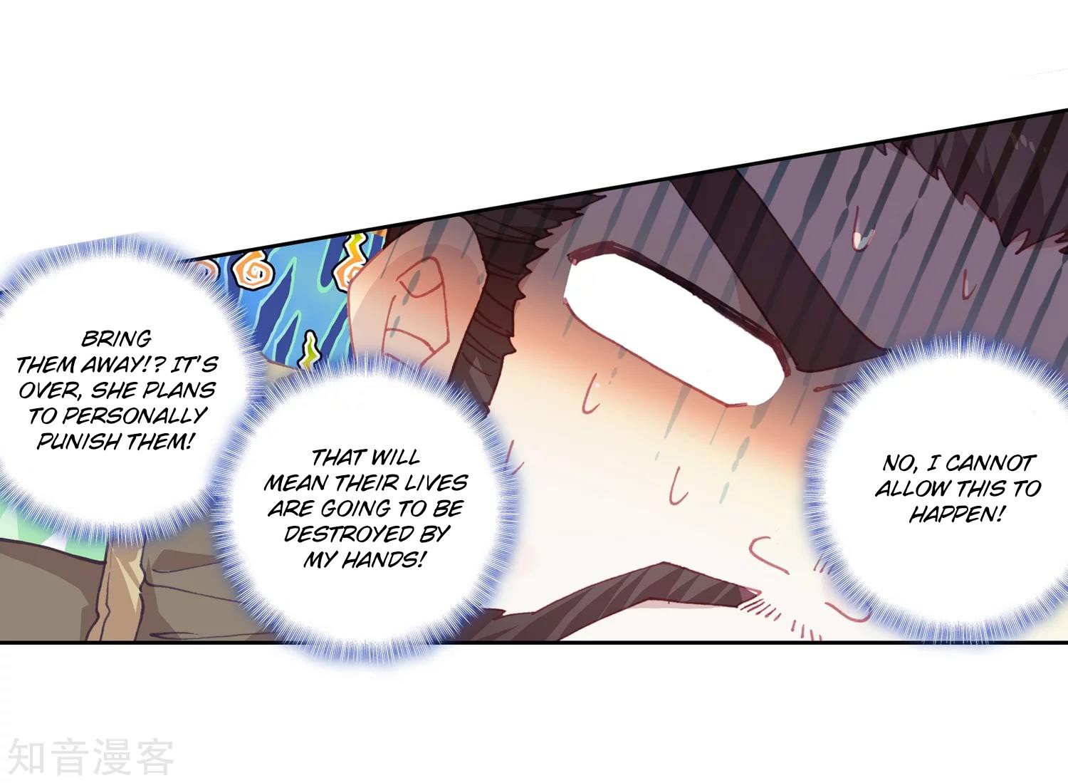 Douluo Dalu II - Jueshui Tangmen Chapter 203 page 16 - Chapter 203