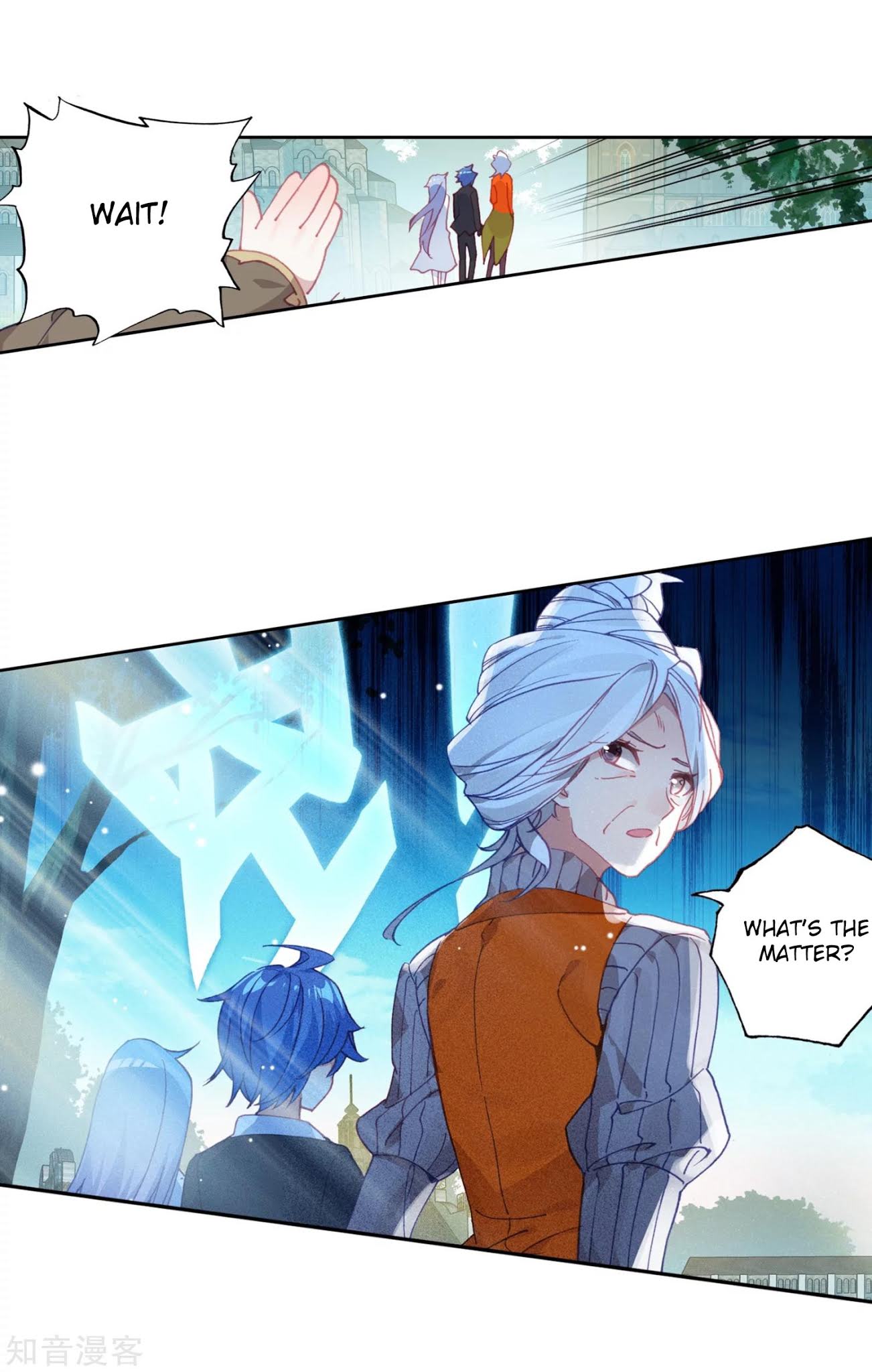 Douluo Dalu II - Jueshui Tangmen Chapter 203 page 17 - Chapter 203